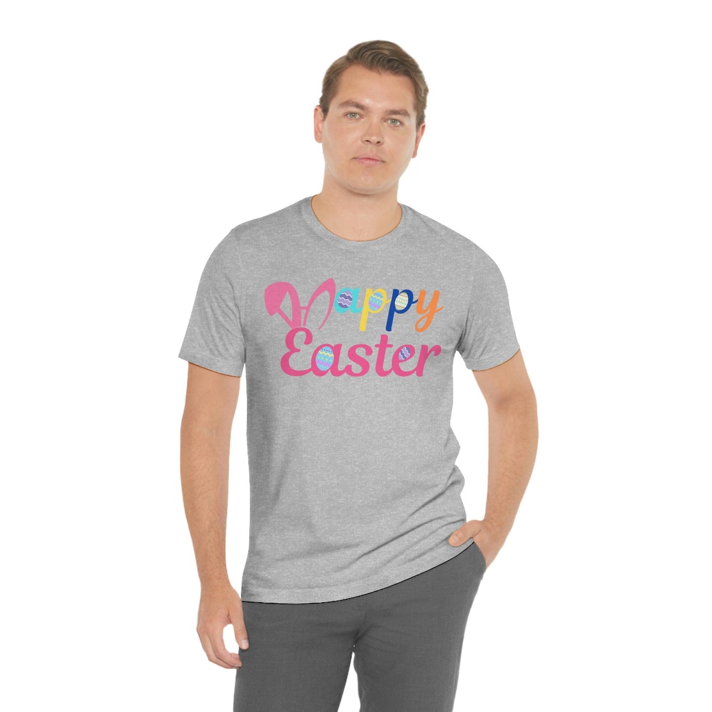 Happy Easter T-shirt
