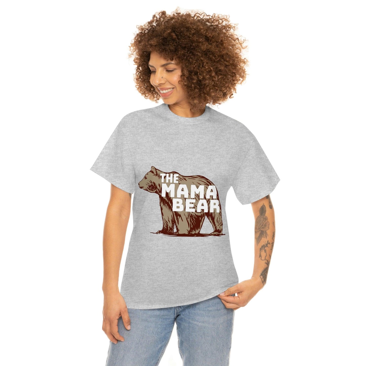 The Mama Bear Tee