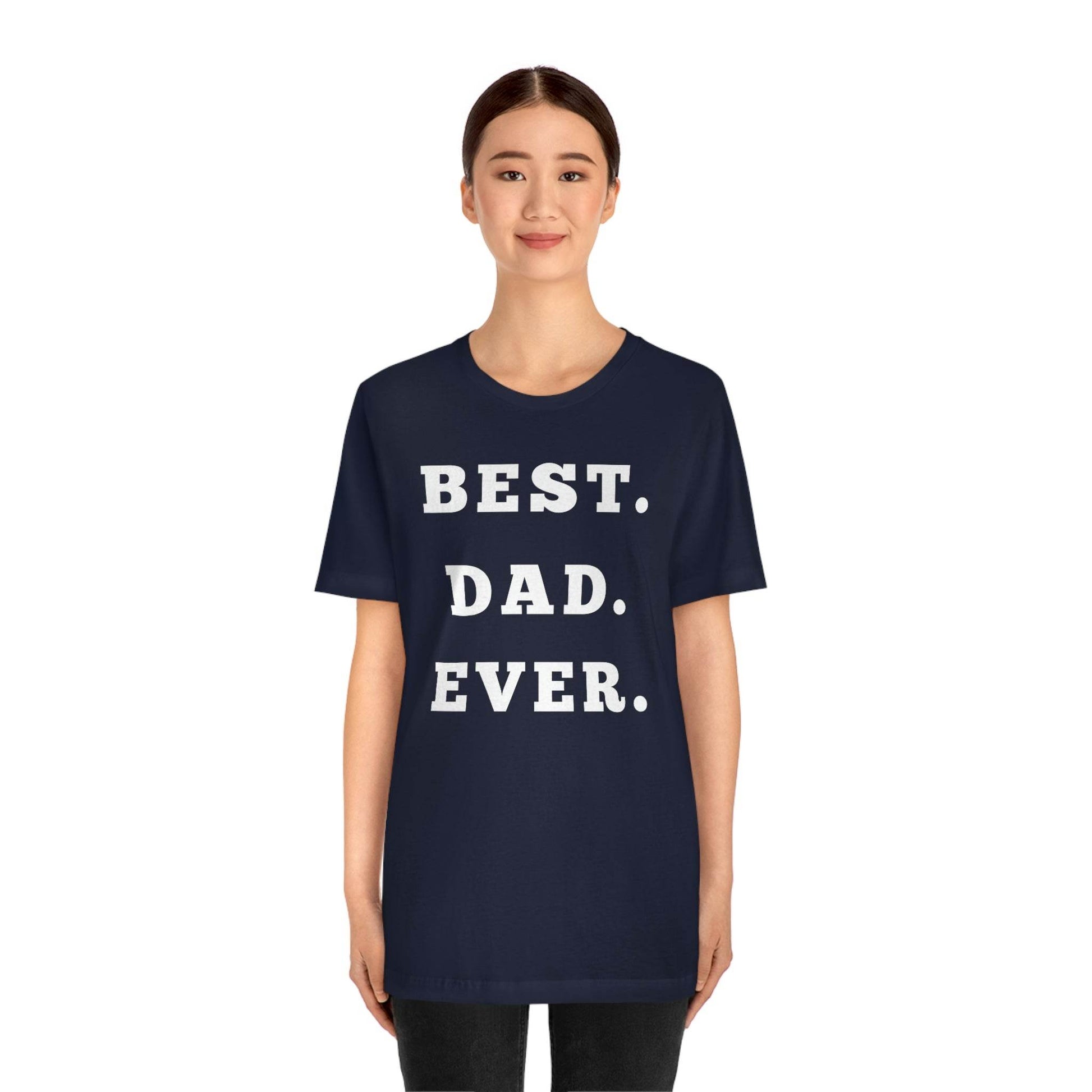 Dad Gift - Best Dad Gift - Best Super Dad Ever Shirt -Dad Shirt - Funny Fathers Gift - Husband Gift - Funny Dad Tshirt - Dad Birthday Gift - Giftsmojo
