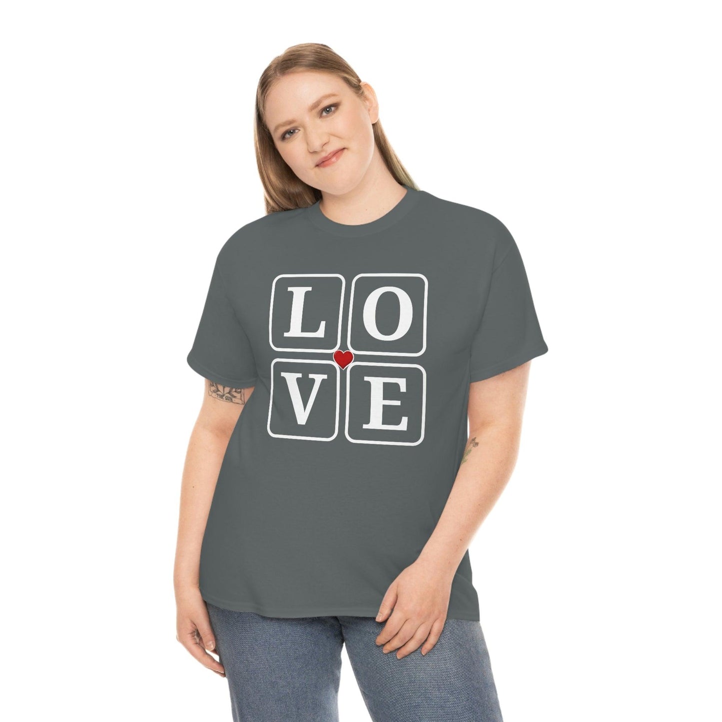 Love T Shirt
