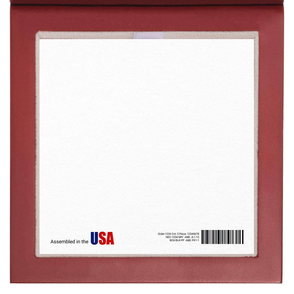 Gift to Mom From Daughter Infinite Bond - Infinity Circle Necklace - Giftsmojo