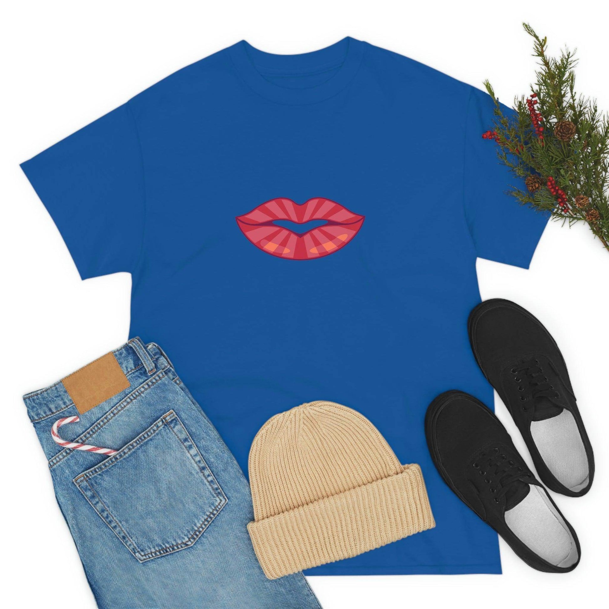 Lips Retro - Giftsmojo