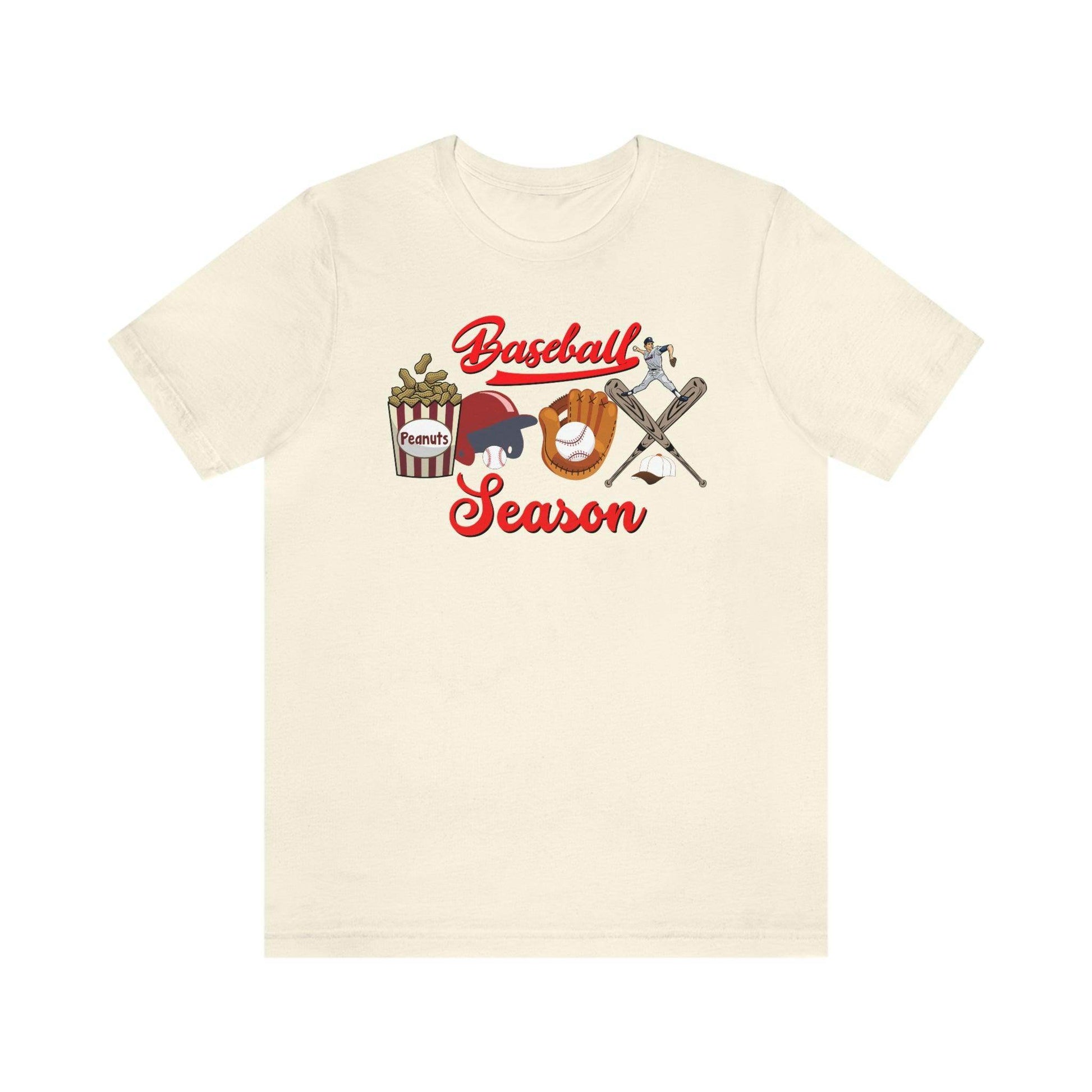 Baseball Season shirt baseball tee baseball tshirt - Sport shirt Baseball Mom shirt Baseball Mama shirt gift for him gameday shirt for her - Giftsmojo