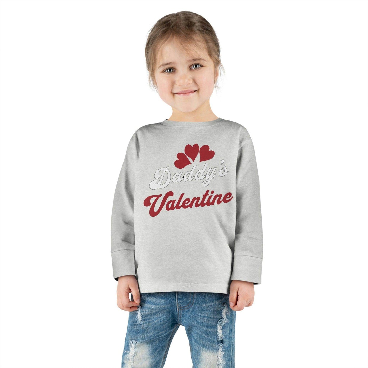 Kids Valentine shirt - Toddler Valentine Tee - Giftsmojo