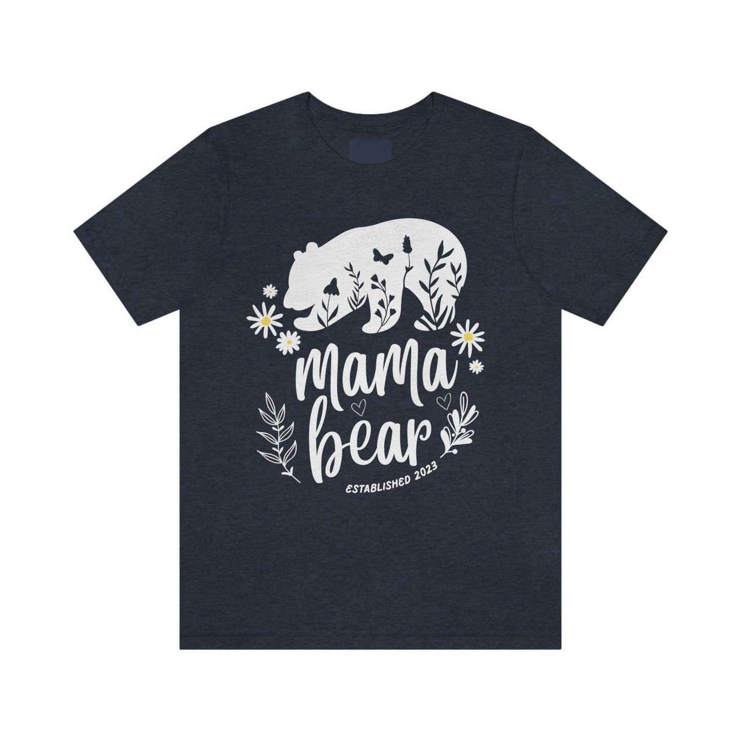 Mothers day shirt | Mama Bear Shirt | Mama Bear Tshirt, Funny mom shirt | baby shower shirt | Momma Bear, Mama Bear Gift, Animal Nature Lover Shirt - Giftsmojo