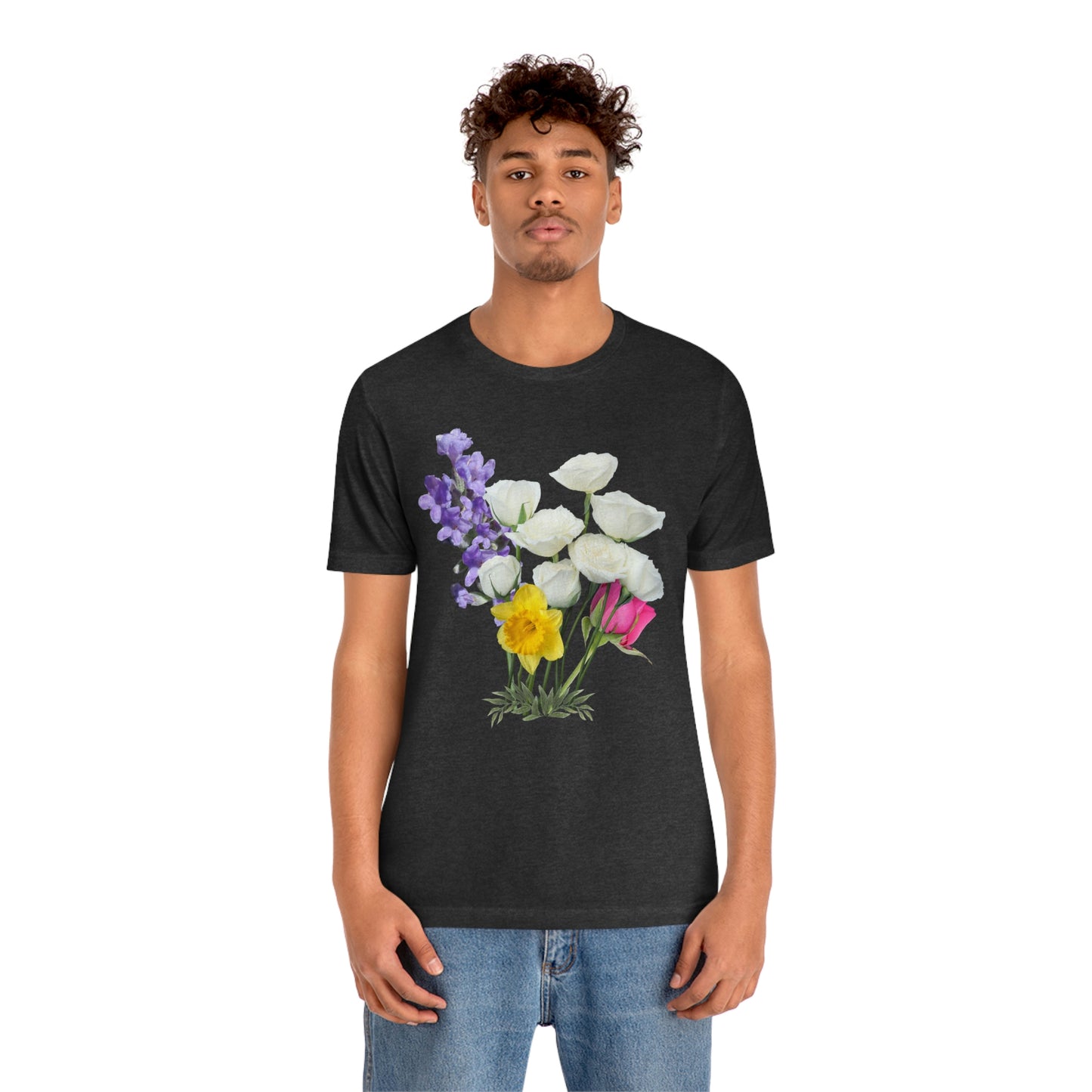 Cute Flower shirt - Nature lover Shirt - Flower lover shirt