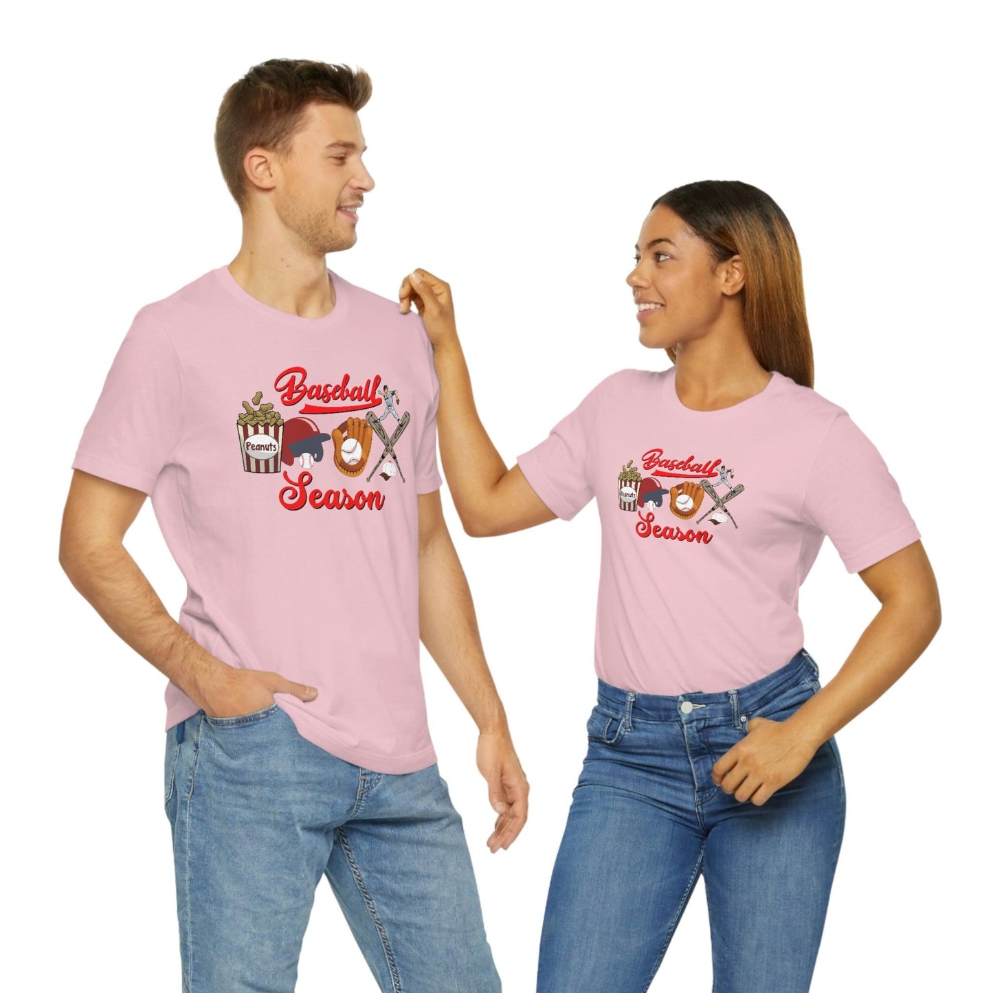 Baseball Season shirt baseball tee baseball tshirt - Sport shirt Baseball Mom shirt Baseball Mama shirt gift for him gameday shirt for her - Giftsmojo