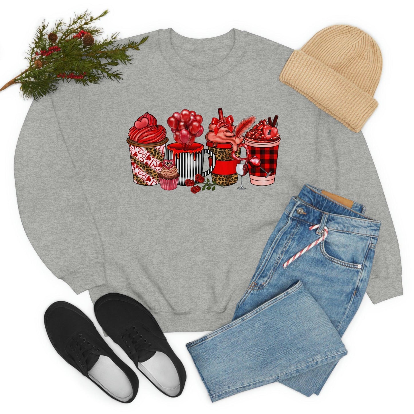 Valentine's Day Sweatshirt