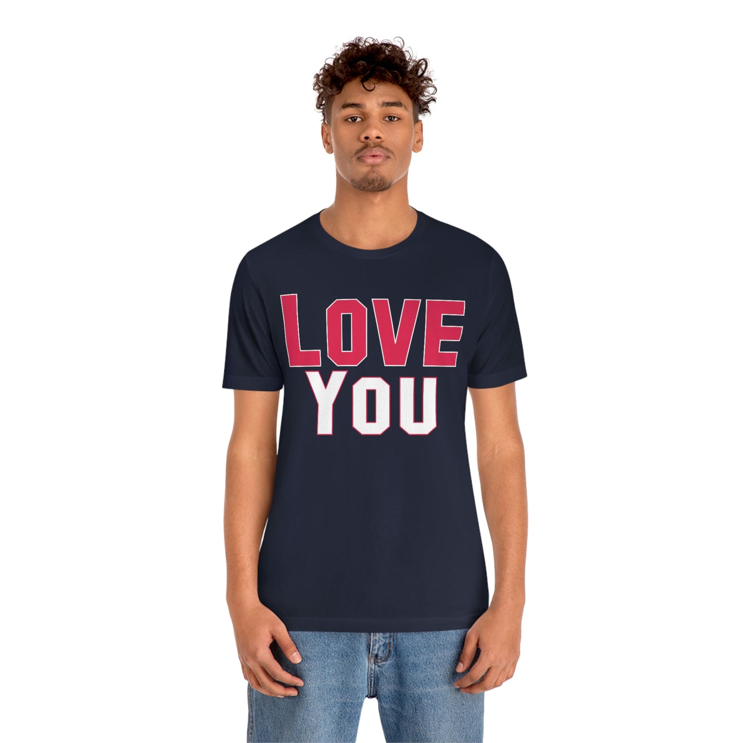 Love you T-shirt