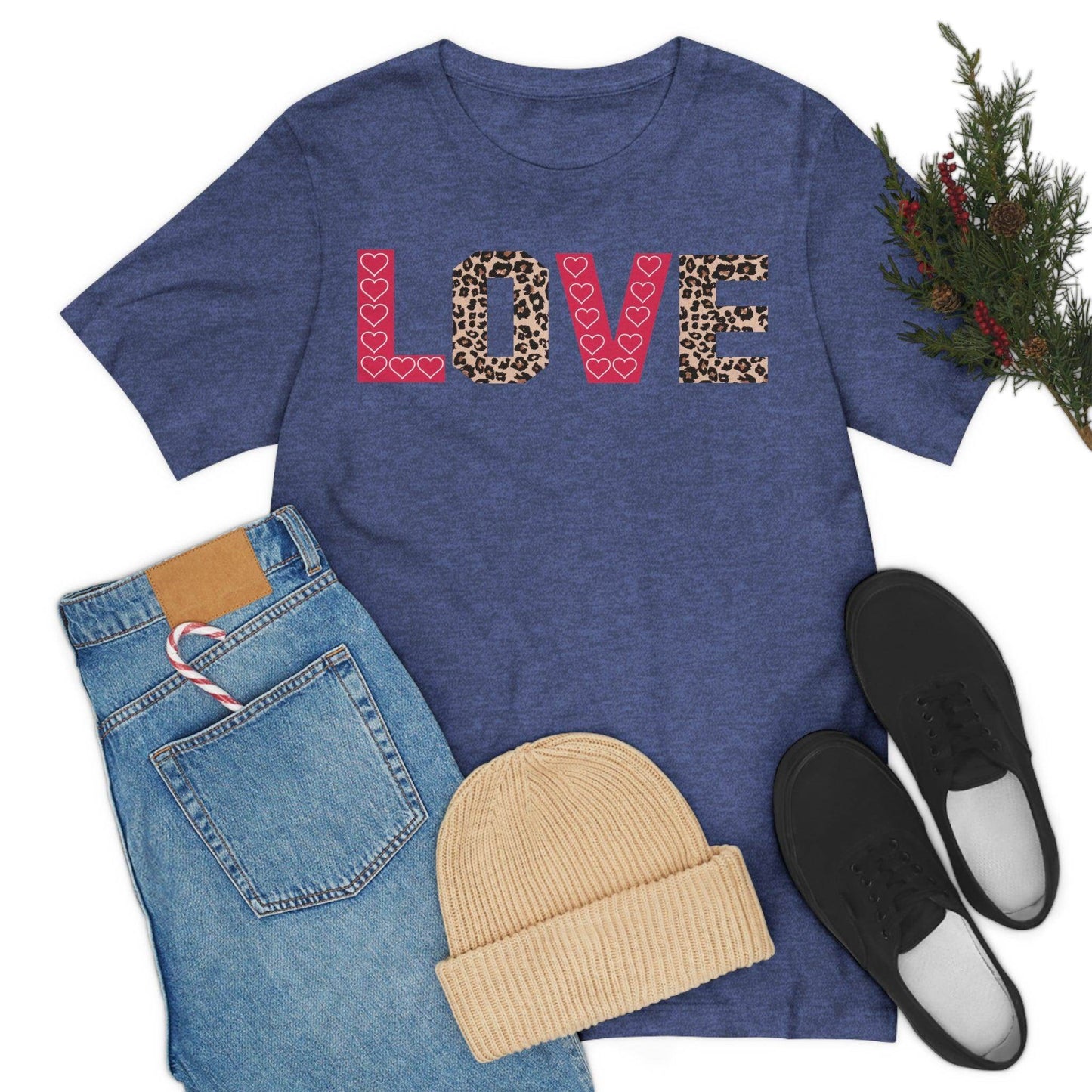 Love Shirt women - Giftsmojo