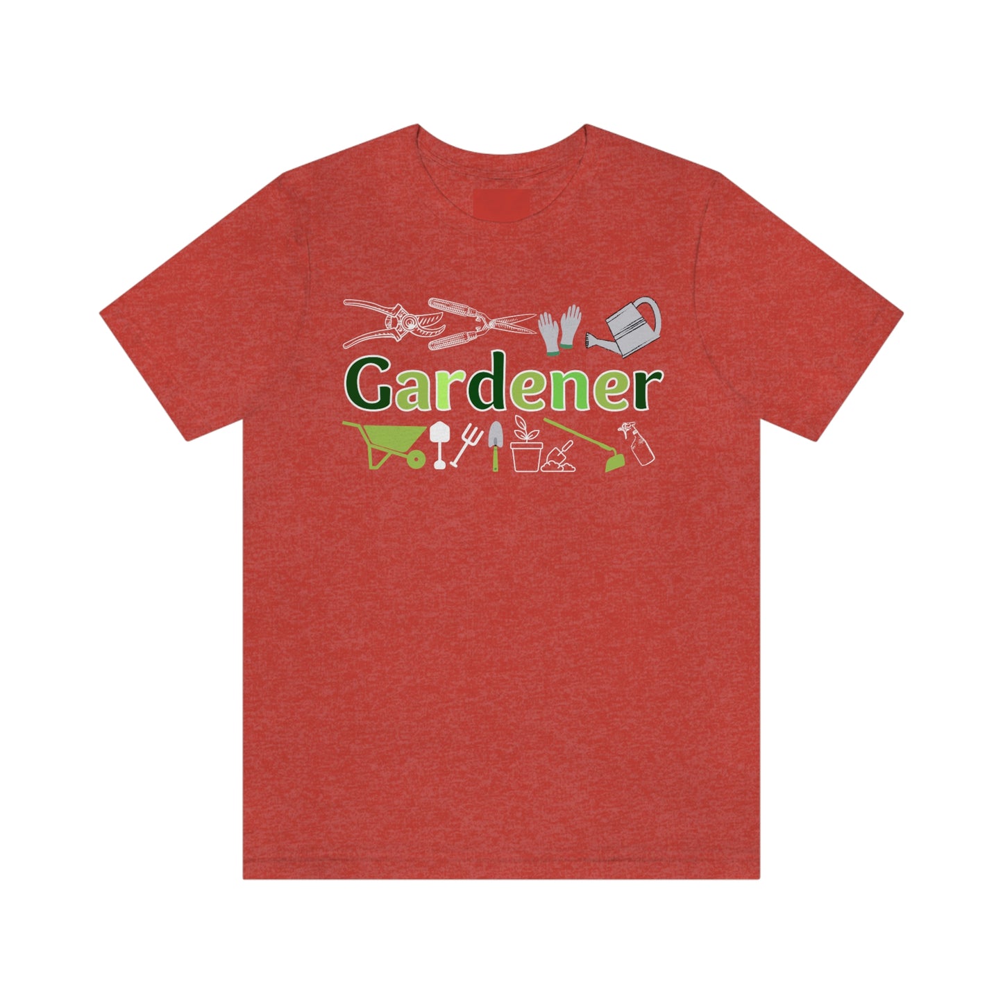 Gardener shirt Garden t-shirt Nature lover shirt Botanical Shirt Plant Lover Shirt Gardener Gift, Garden Shirt, Garden Tee Farmer Shirt