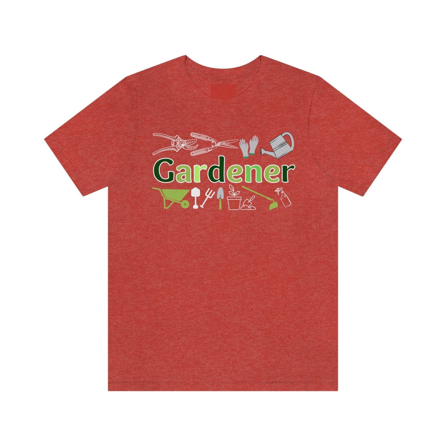Gardener shirt Garden t-shirt Nature lover shirt Botanical Shirt Plant Lover Shirt Gardener Gift, Garden Shirt, Garden Tee Farmer Shirt - Giftsmojo