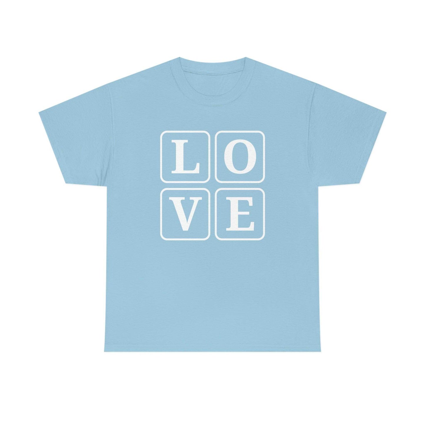 Love T Shirt, - Giftsmojo