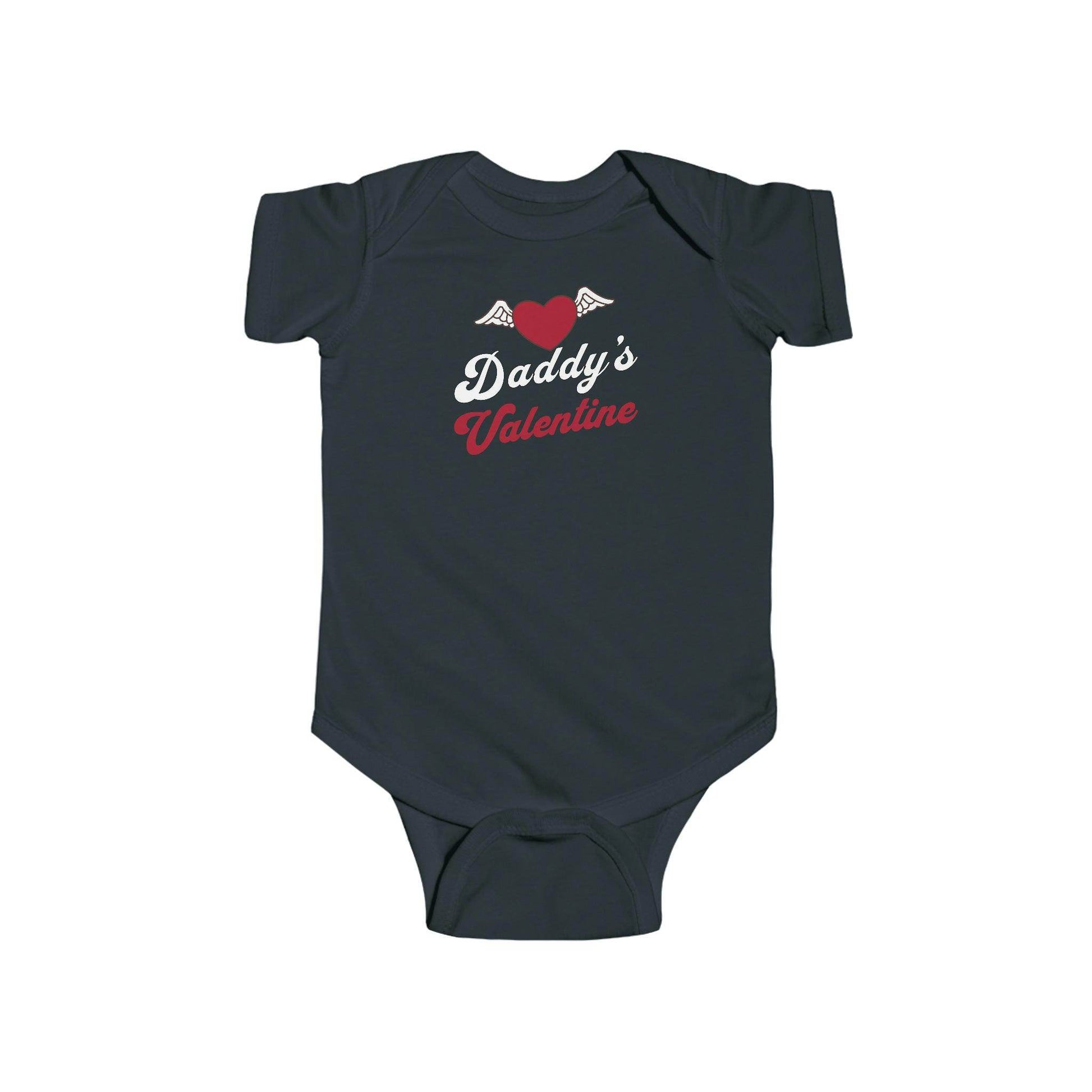 Infant Valentine Bodysuit - Baby clothes - Giftsmojo
