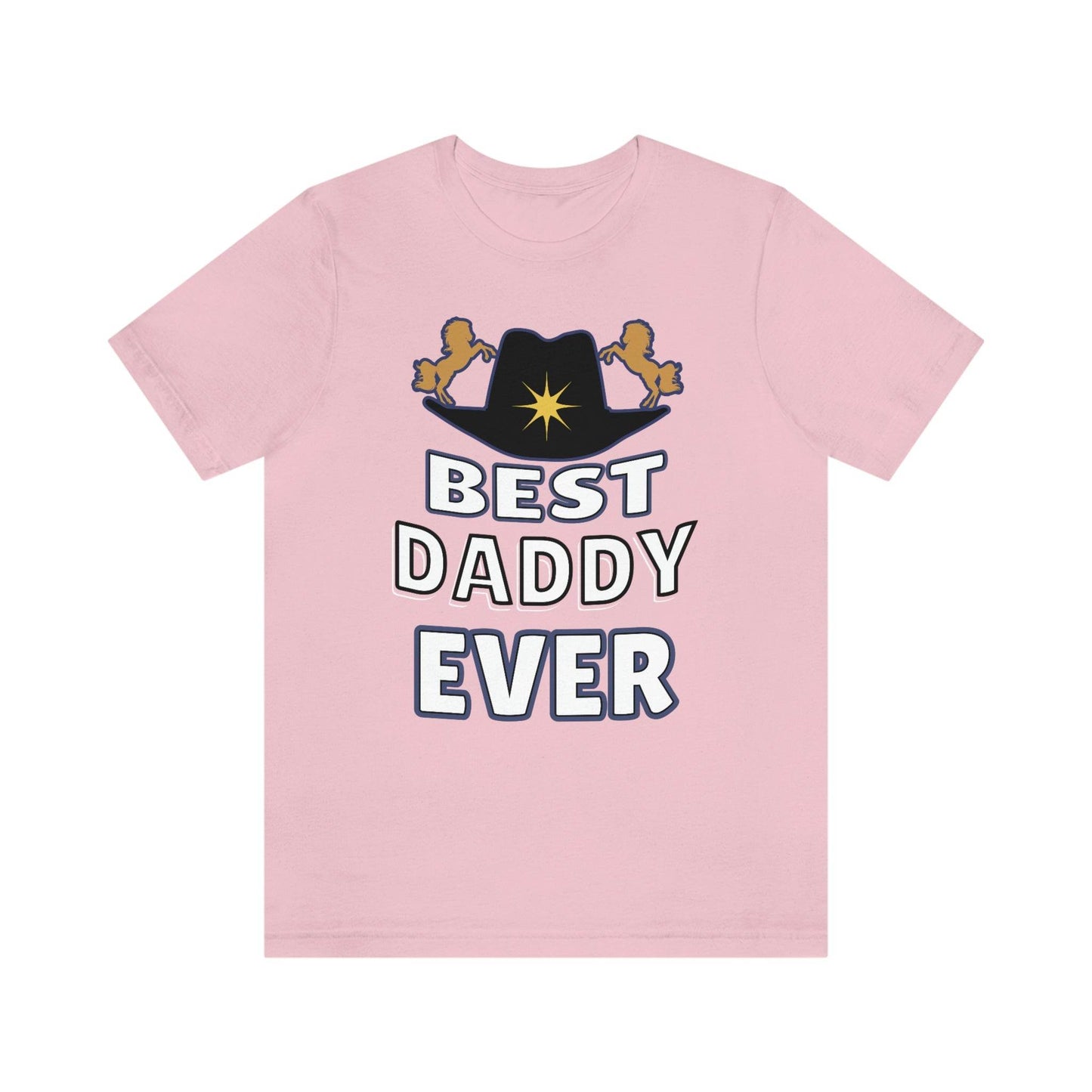 Best Daddy Ever Shirt - Gift for dad - Giftsmojo