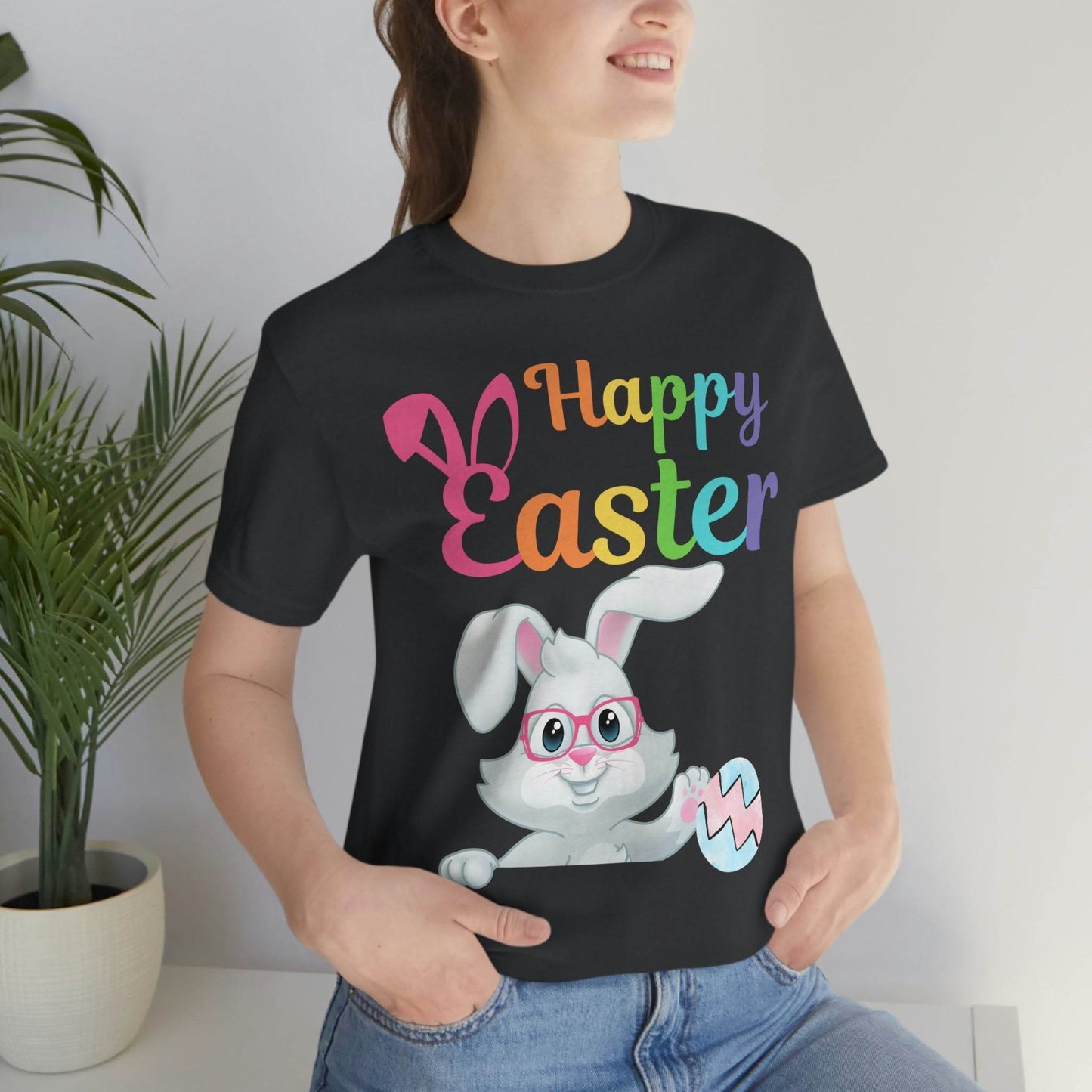 Easter Day Shirt Easter Bunny Easter egg shirt - Giftsmojo