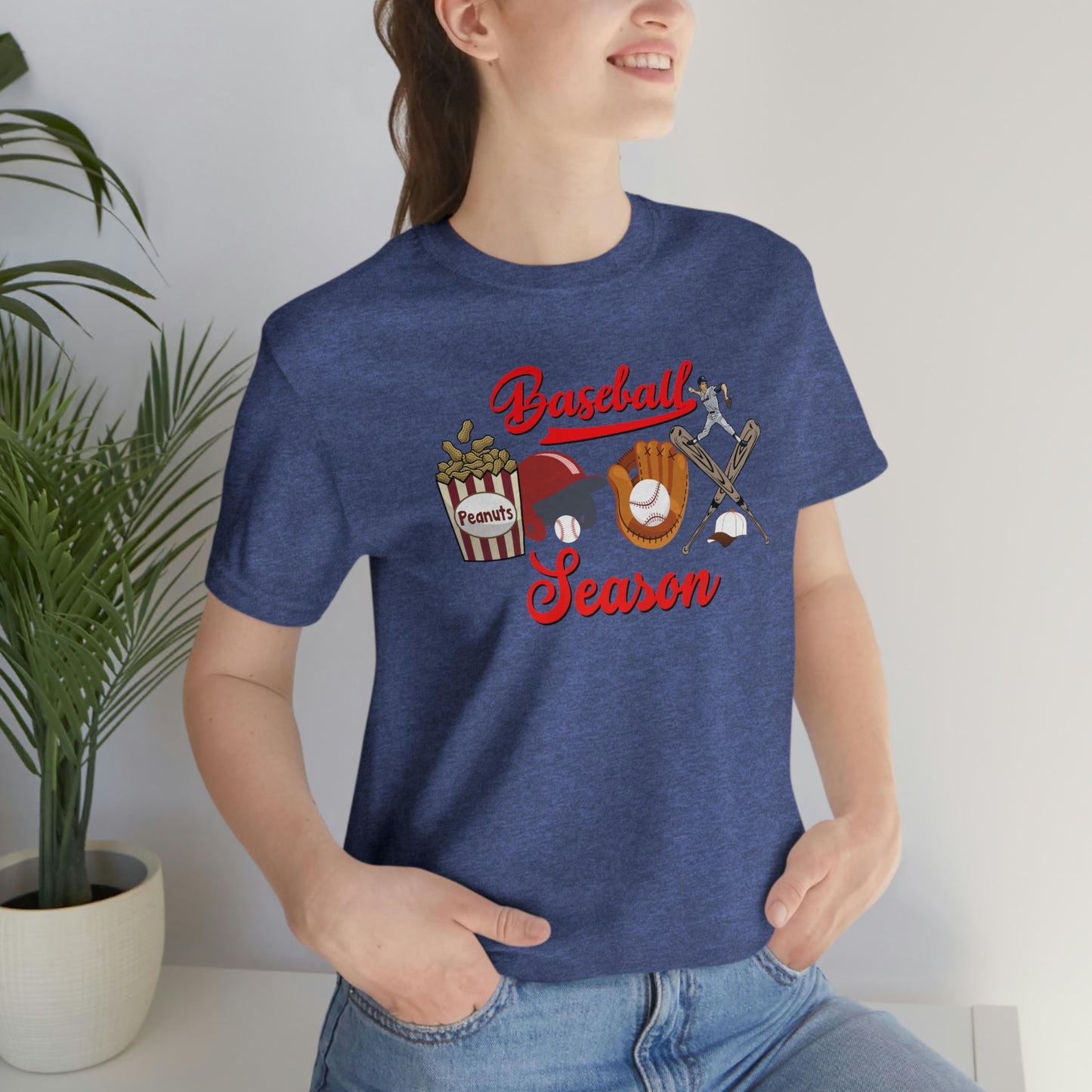 Baseball Season shirt baseball tee baseball tshirt - Sport shirt Baseball Mom shirt Baseball Mama shirt gift for him gameday shirt for her