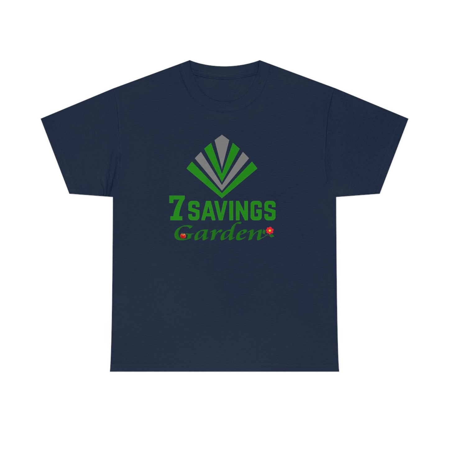 7savings garden Tee - Giftsmojo