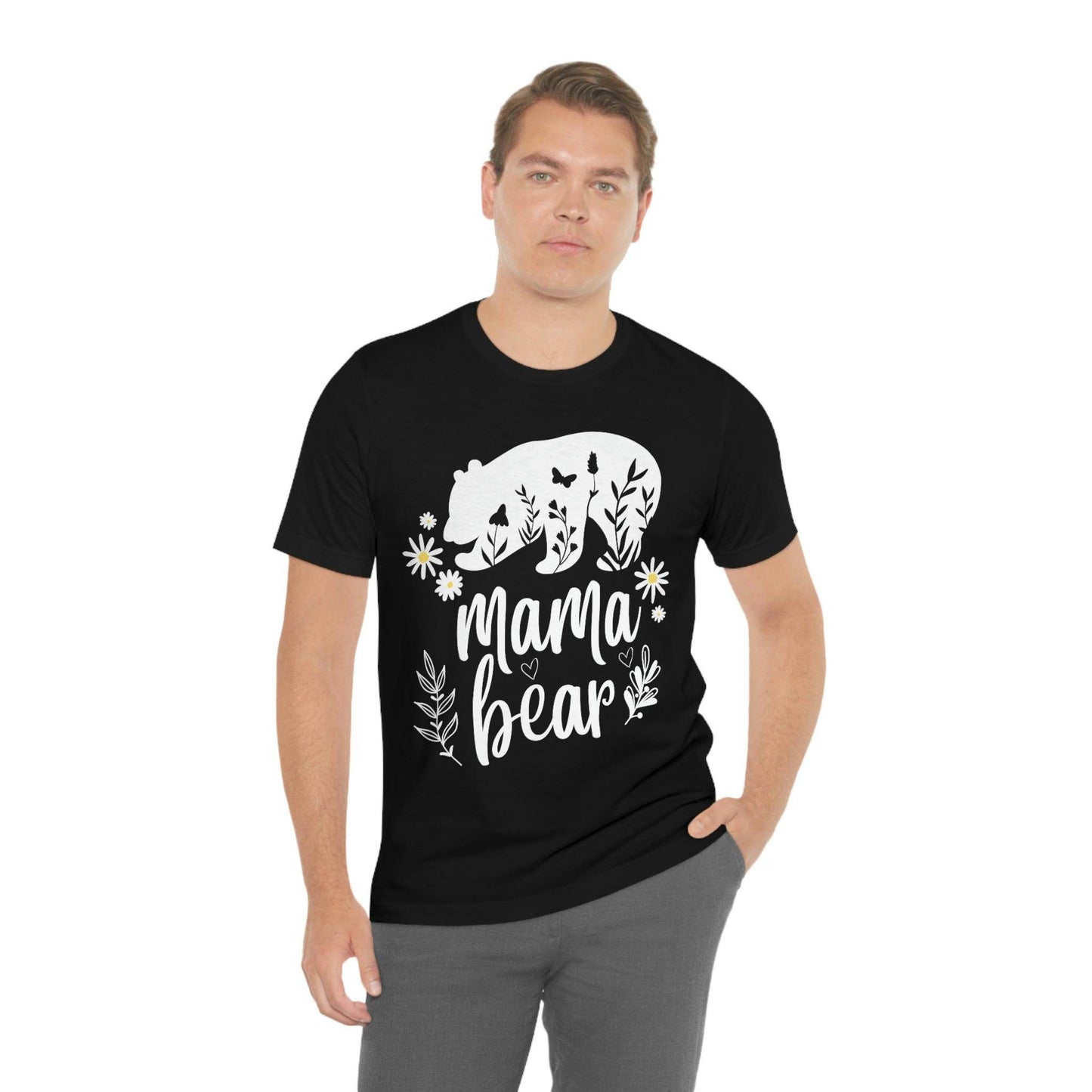 Mothers day shirt | Mama Bear Shirt | Mama Bear Tshirt, Funny mom shirt | best mom shirt | Momma Bear, Mama Bear Gift, Animal Nature Lover Shirt - Giftsmojo