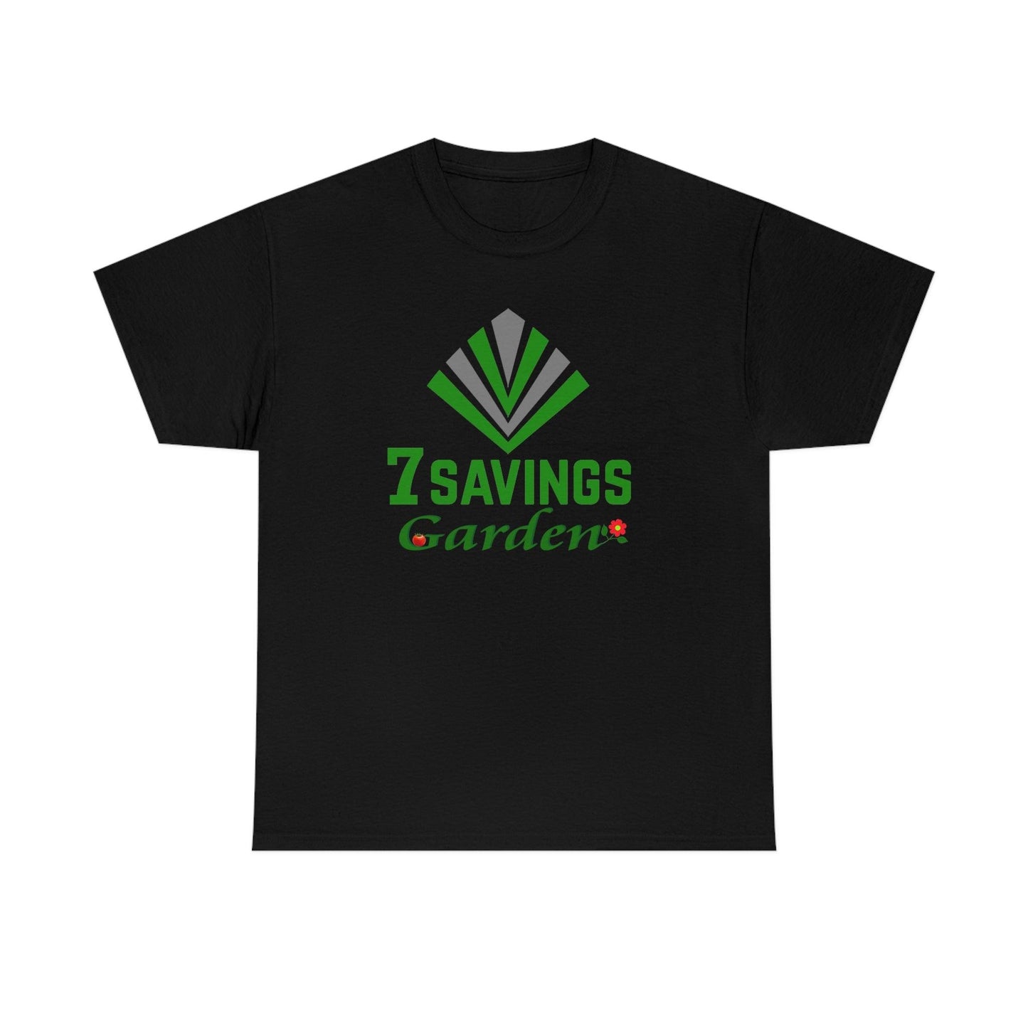 7savings garden Tee - Giftsmojo