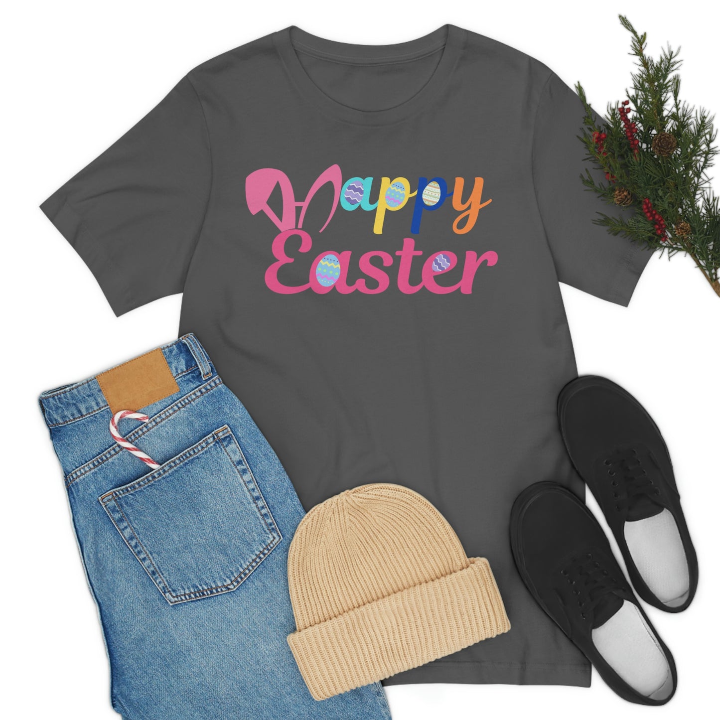 Happy Easter T-shirt