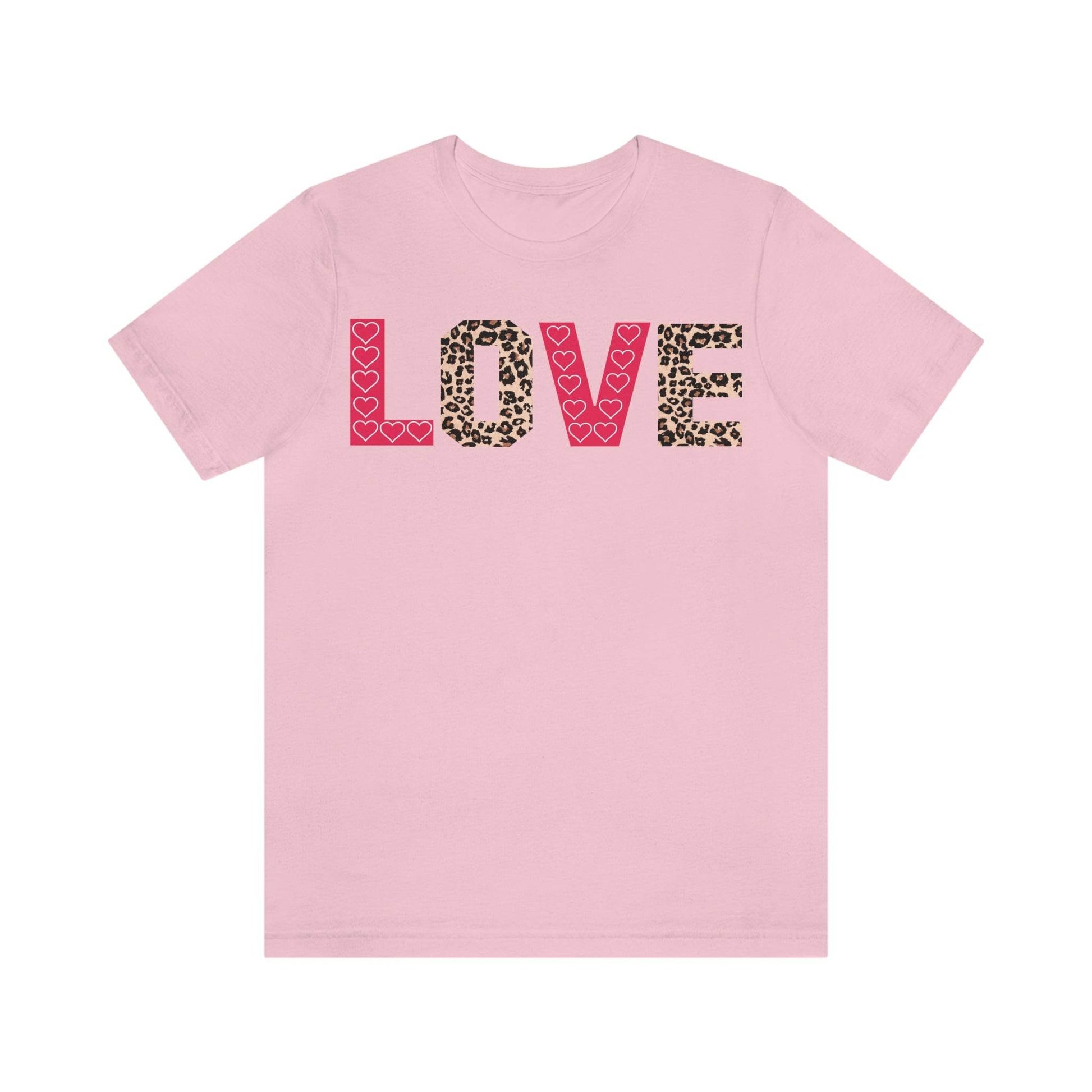 Love Shirt women - Giftsmojo