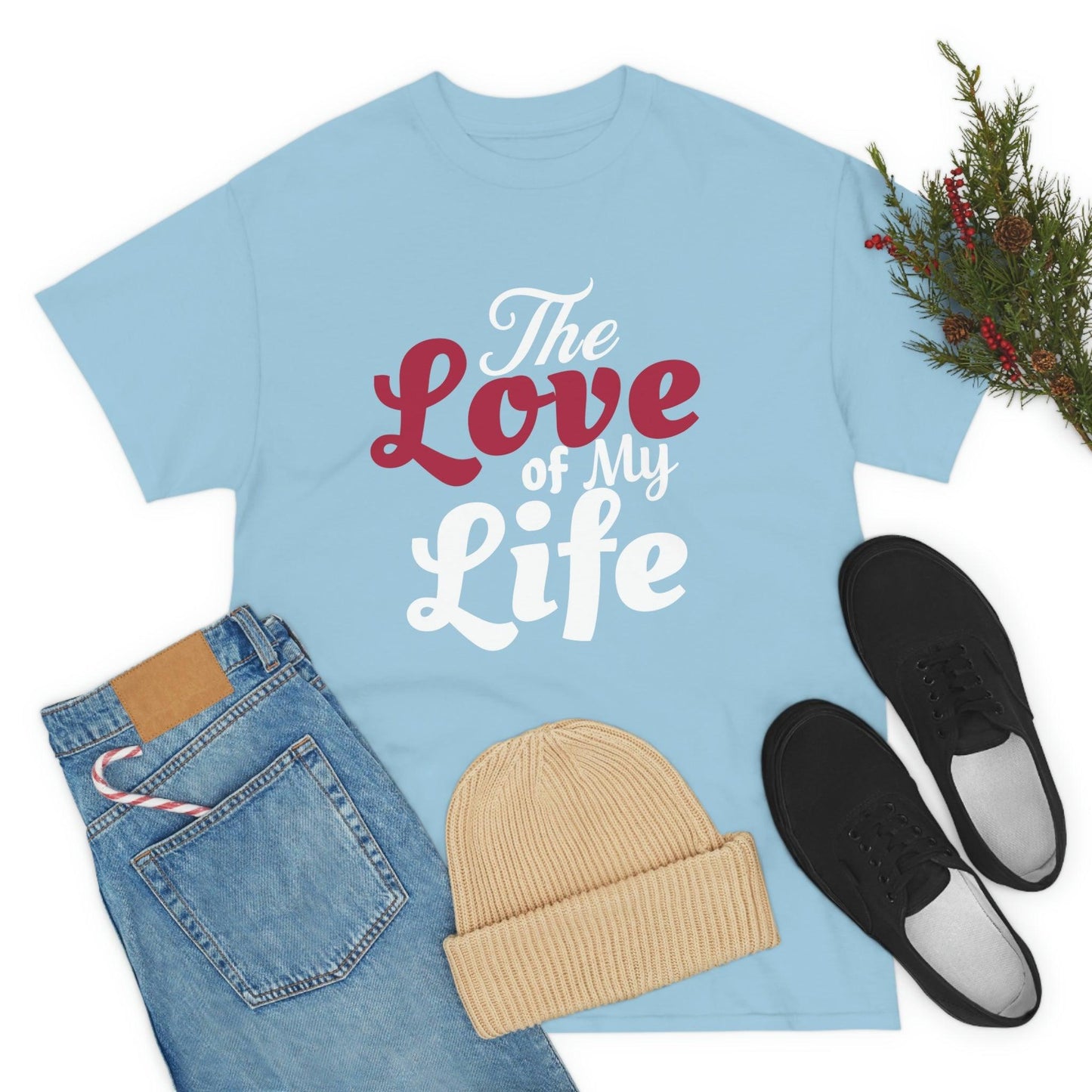 The Love of My Life - Giftsmojo