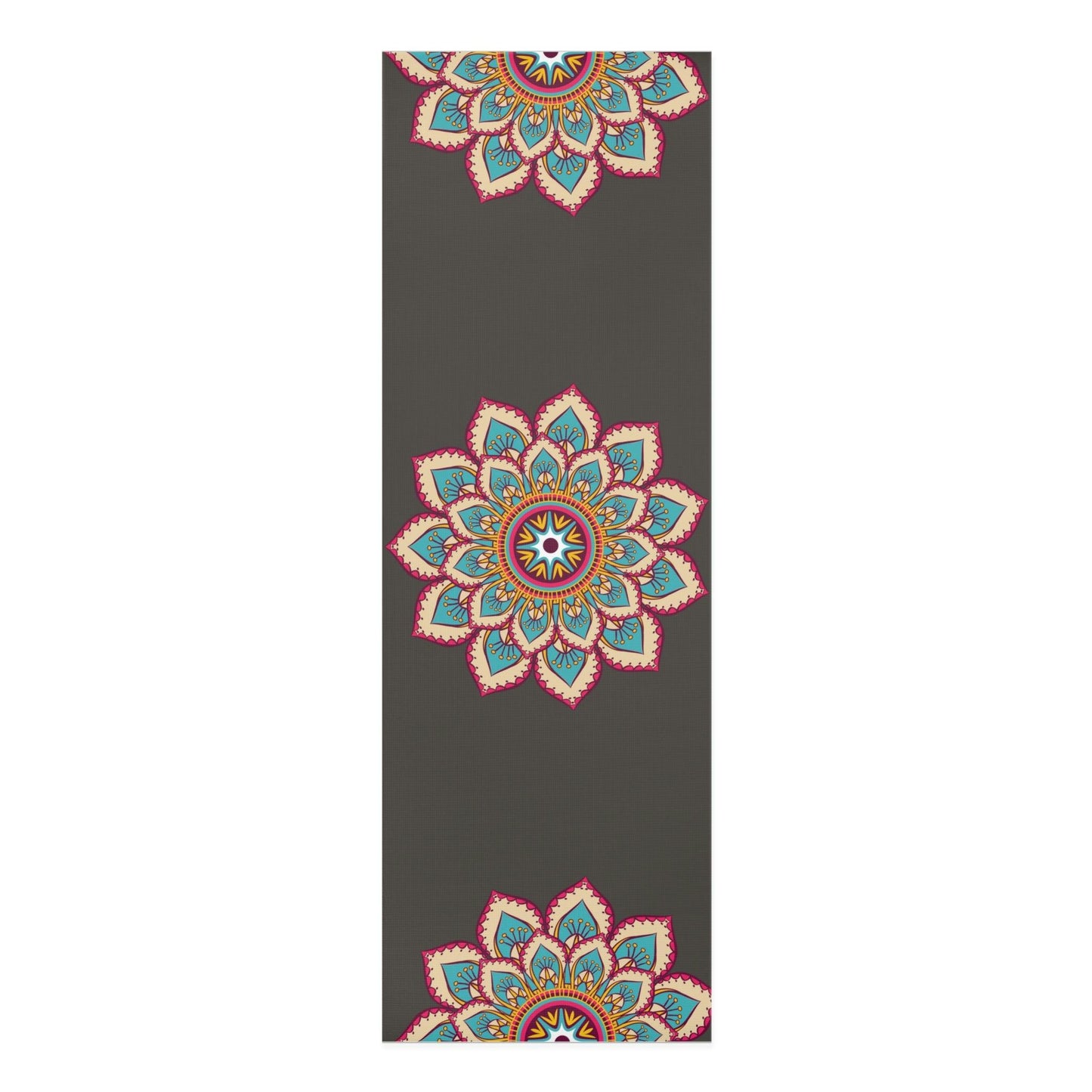 Mandala Yoga Mat | Exercise mat | printed yoga mat | Custom Yoga Mats | Yoga Lover Gift | Best Yoga Mat | Foam Yoga Mat
