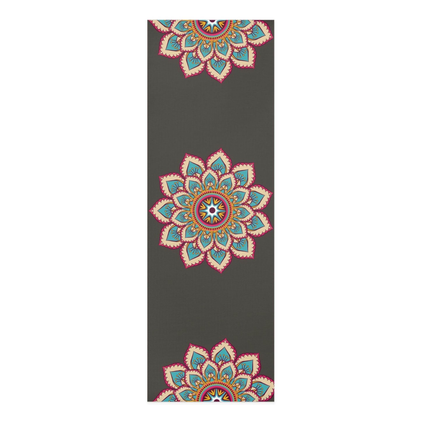 Mandala Yoga Mat | Exercise mat | printed yoga mat | Custom Yoga Mats | Yoga Lover Gift | Best Yoga Mat | Foam Yoga Mat - Giftsmojo