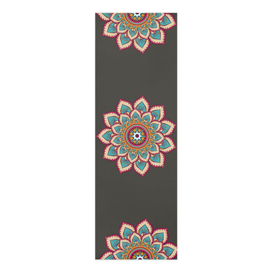Mandala Yoga Mat | Exercise mat | printed yoga mat | Custom Yoga Mats | Yoga Lover Gift | Best Yoga Mat | Foam Yoga Mat - Giftsmojo