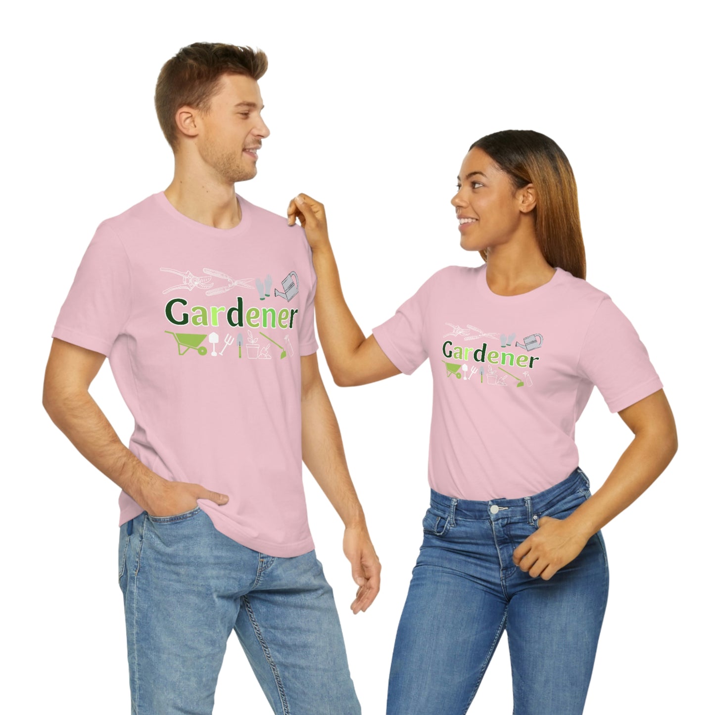 Gardener shirt Garden t-shirt Nature lover shirt Botanical Shirt Plant Lover Shirt Gardener Gift, Garden Shirt, Garden Tee Farmer Shirt