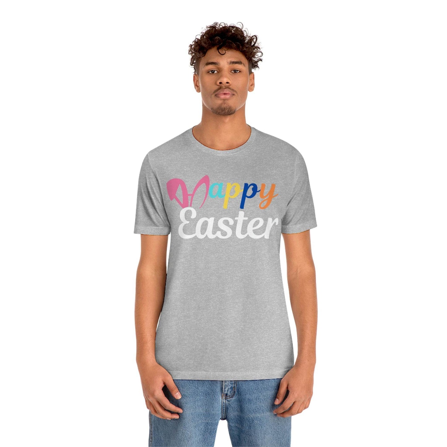 Happy Easter Bunny Tshirt Easter Gift women Easter Shirt Men Easter shirt Easter egg - Easter Day Shirt Easter Bunny Easter egg shirt easter - Giftsmojo