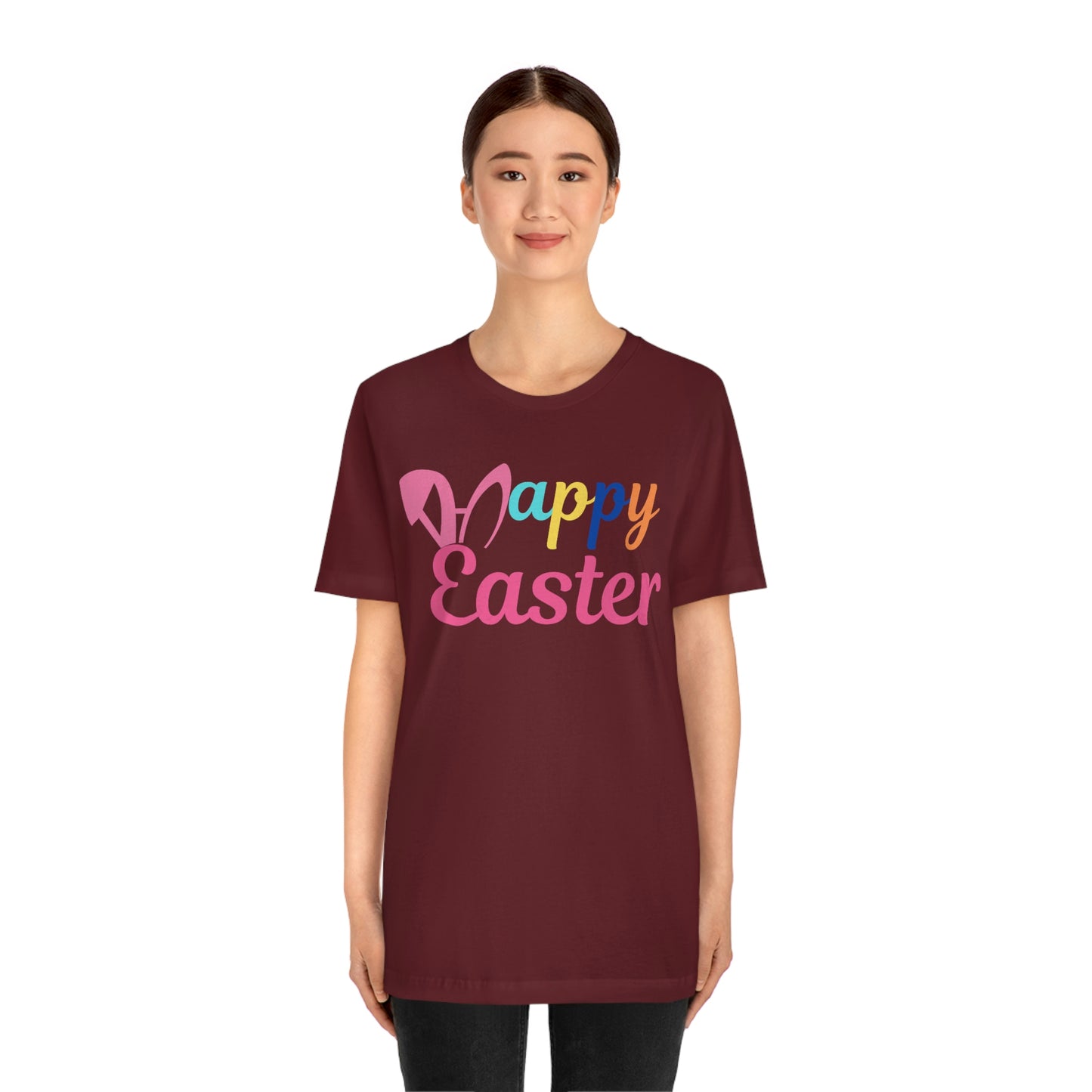 Happy Easter Shirt Easter Gift women Easter Shirt Men Easter shirt Easter egg - Easter Day Shirt Easter Bunny Easter egg shirt