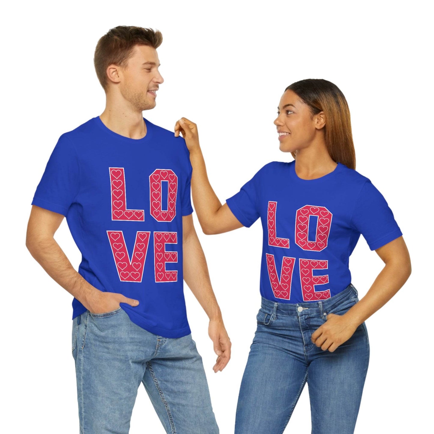 Love shirt - Giftsmojo