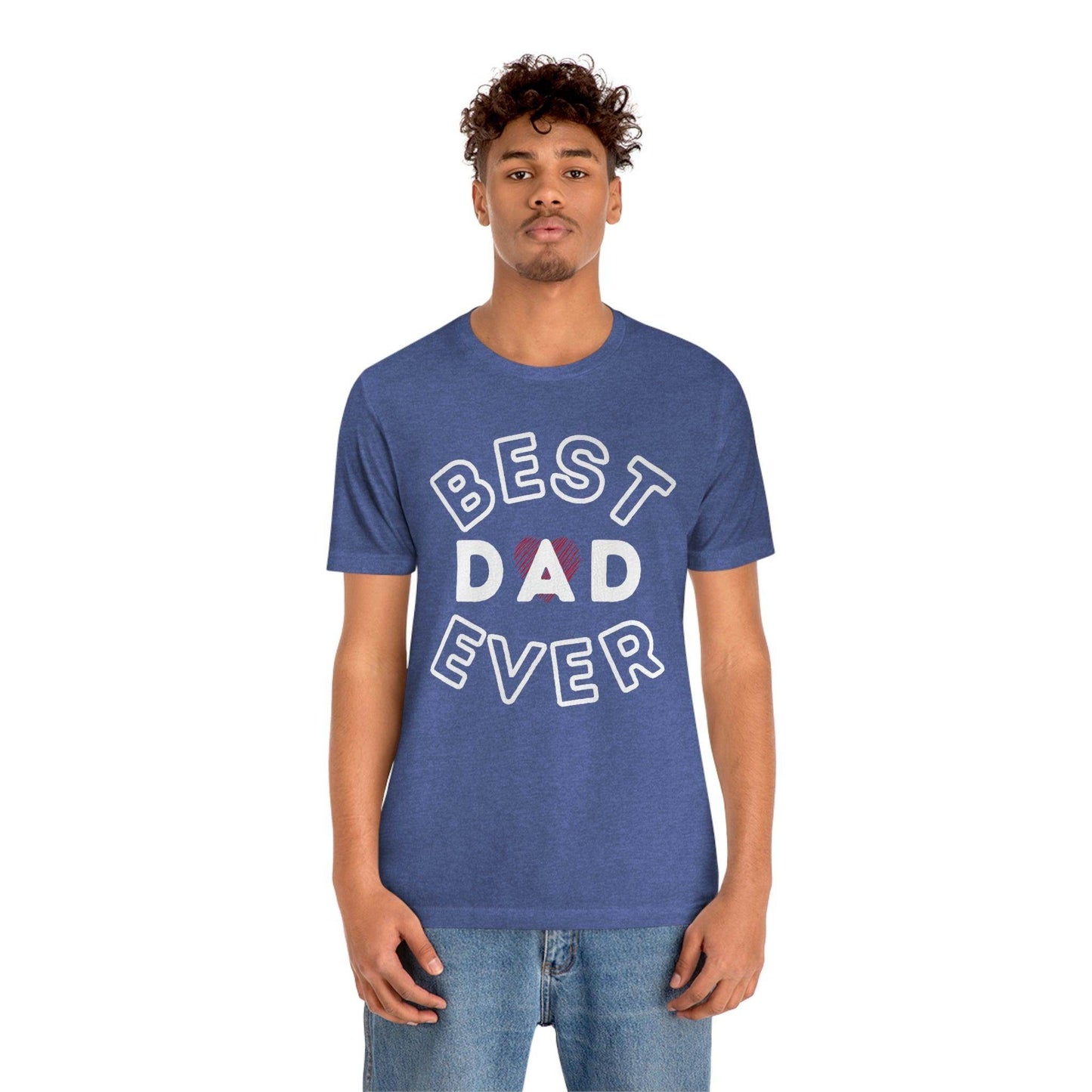 Dad Gift - Best Dad Gift - Best Super Dad Ever Shirt -Dad Shirt - Funny Fathers Gift - Husband Gift - Funny Dad Tshirt - Dad Birthday Gift - Giftsmojo