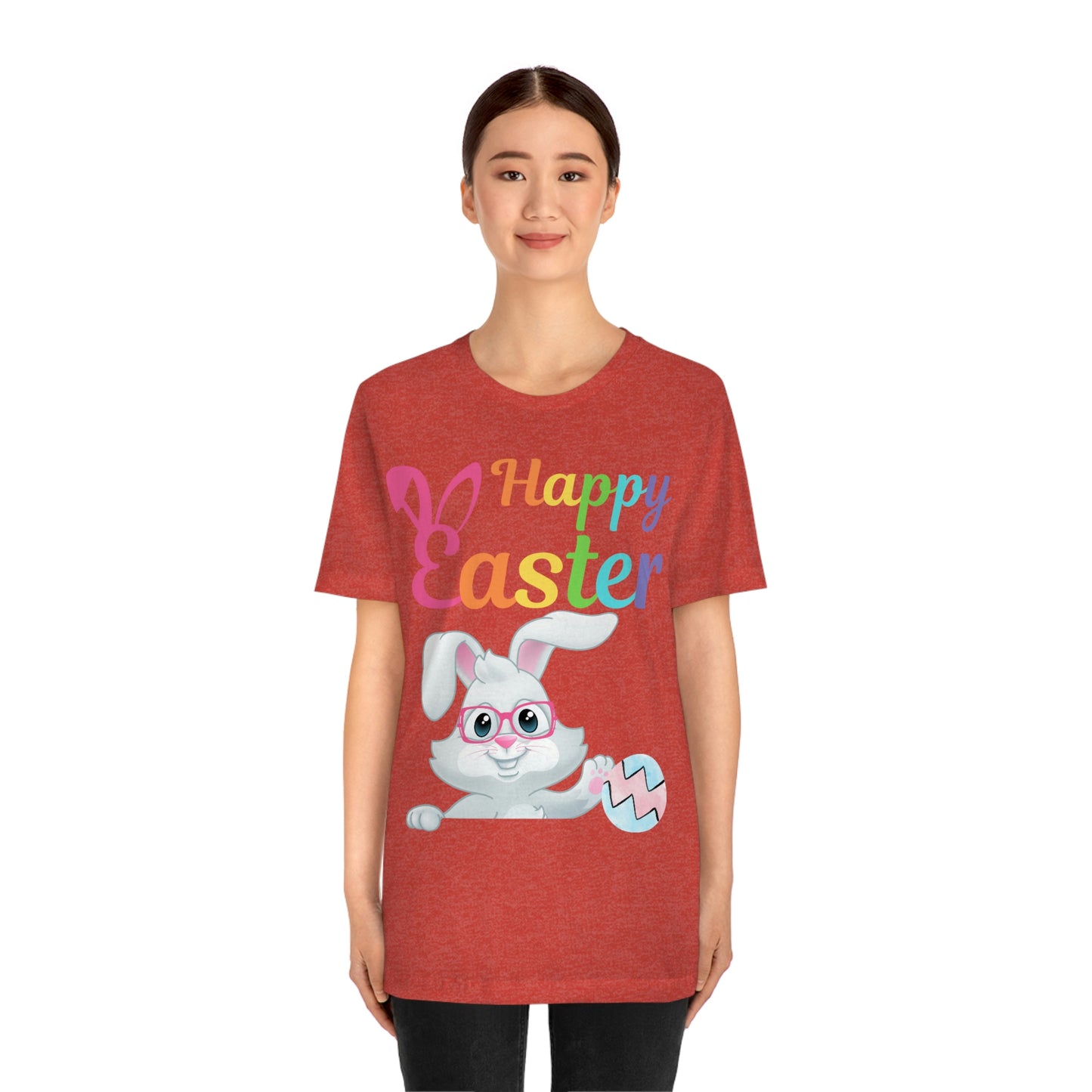 Happy Easter Shirt Easter Gift women Easter Shirt Men Easter shirt Easter egg - Easter Day Shirt Easter Bunny Easter egg shirt easter Basket