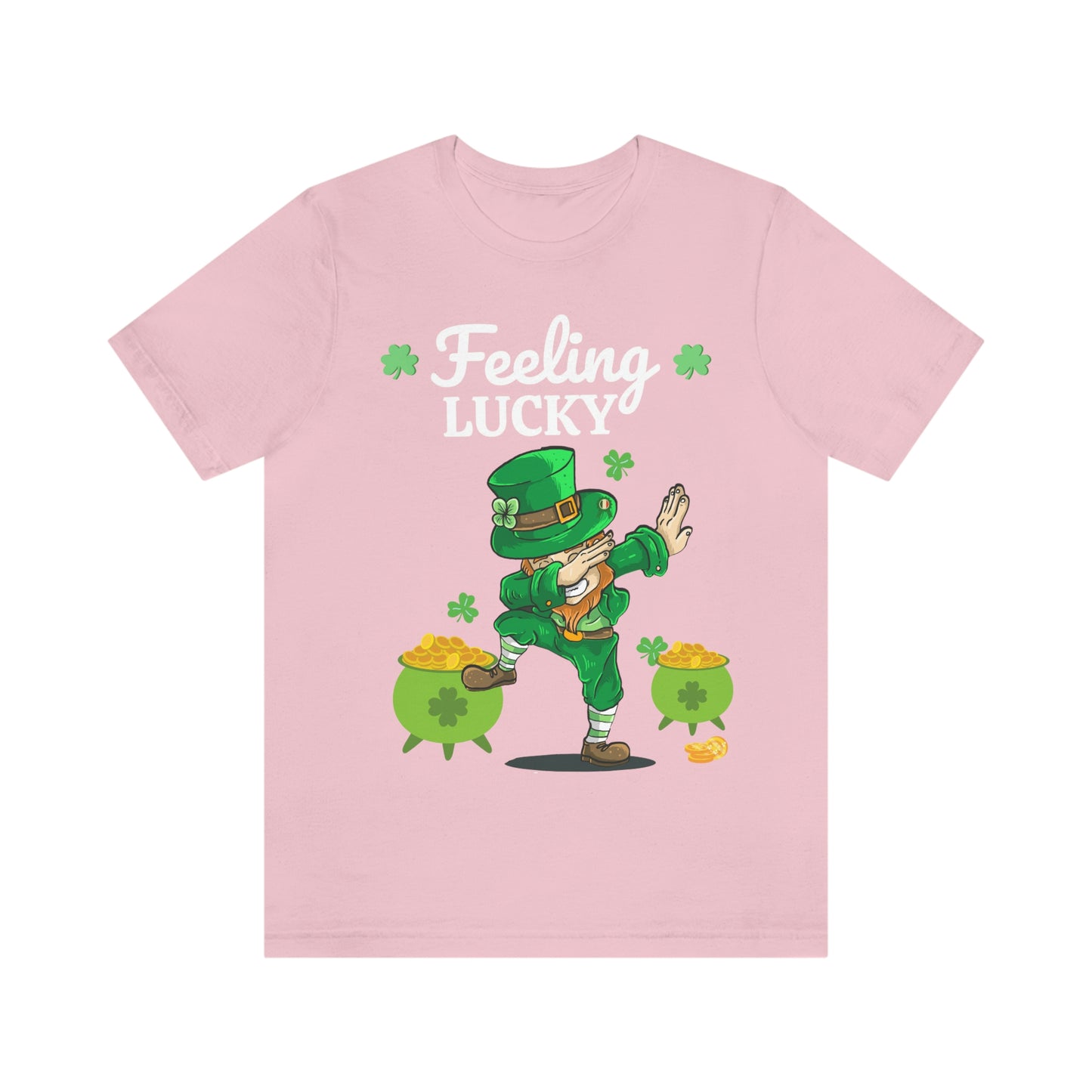 Feeling Lucky St Patrick's Day shirt - Shamrock shirt - shenanigans shirt St Paddys day Shirt - St Patricks day gift