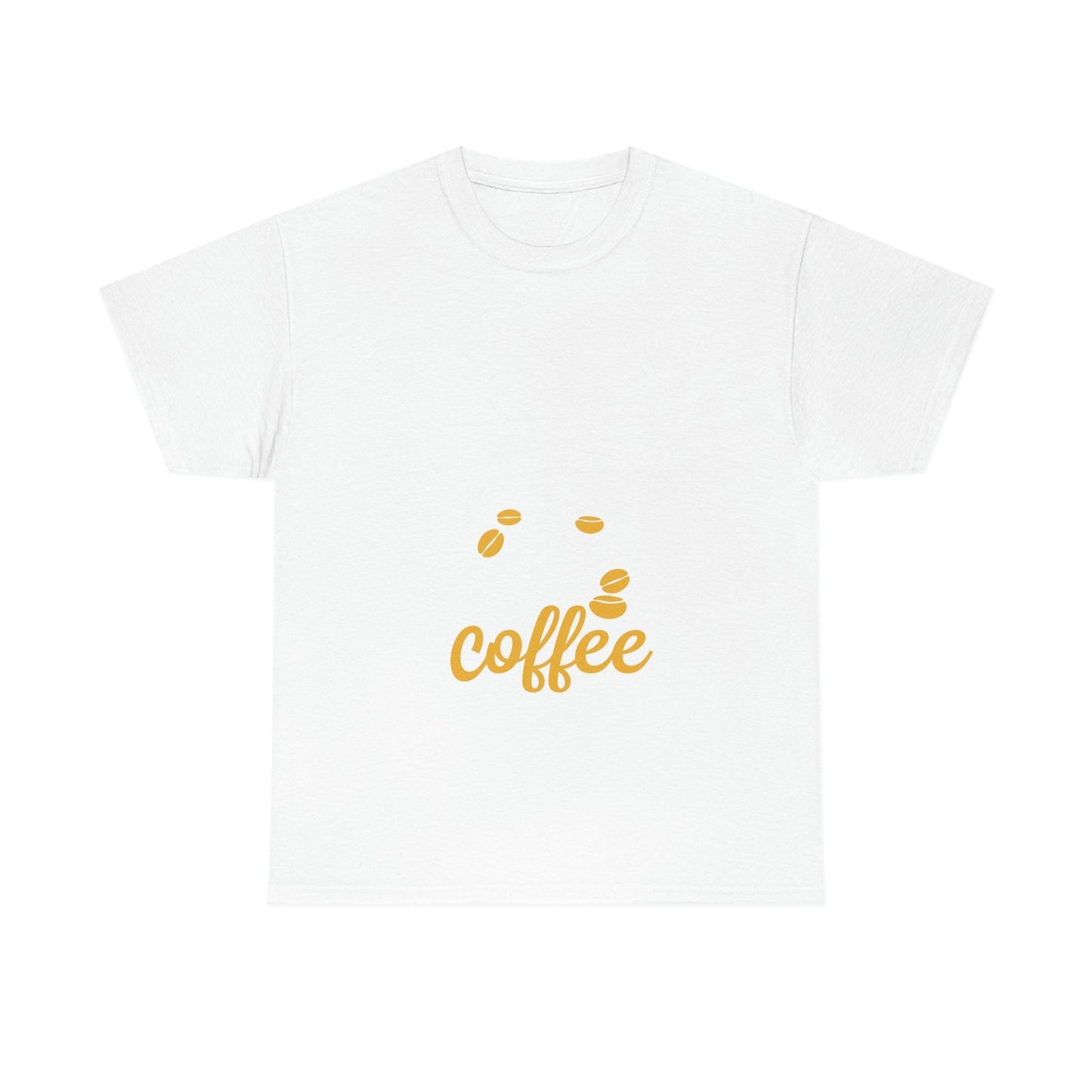 In My defense I was left without coffee Tee - Giftsmojo