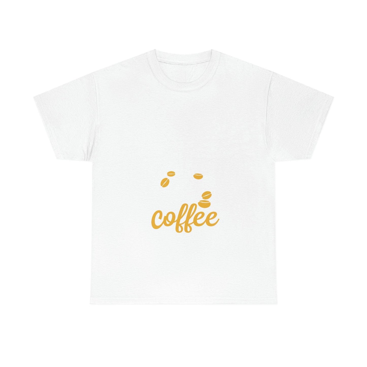 In My defense I was left without coffee Tee - Giftsmojo