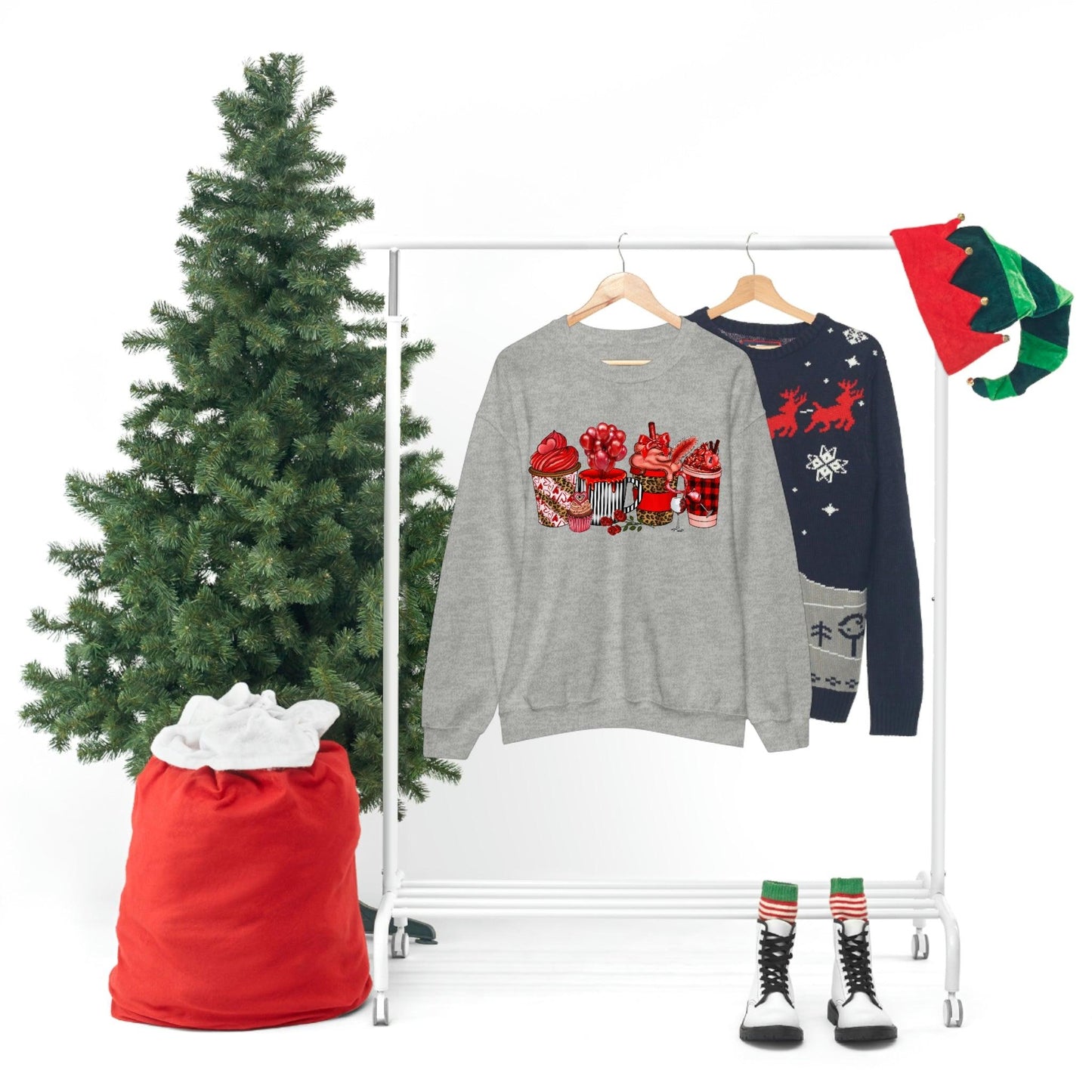 Valentine's Day Sweatshirt