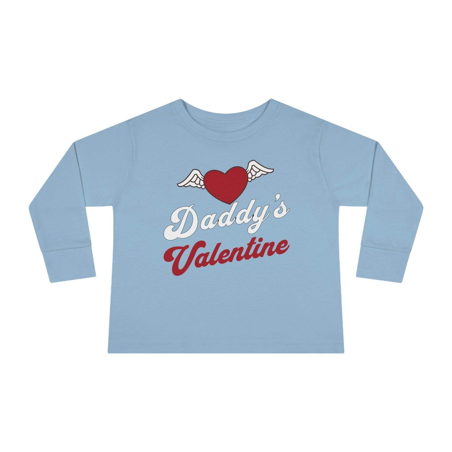 Kids Valentine long sleeve shirt - Giftsmojo