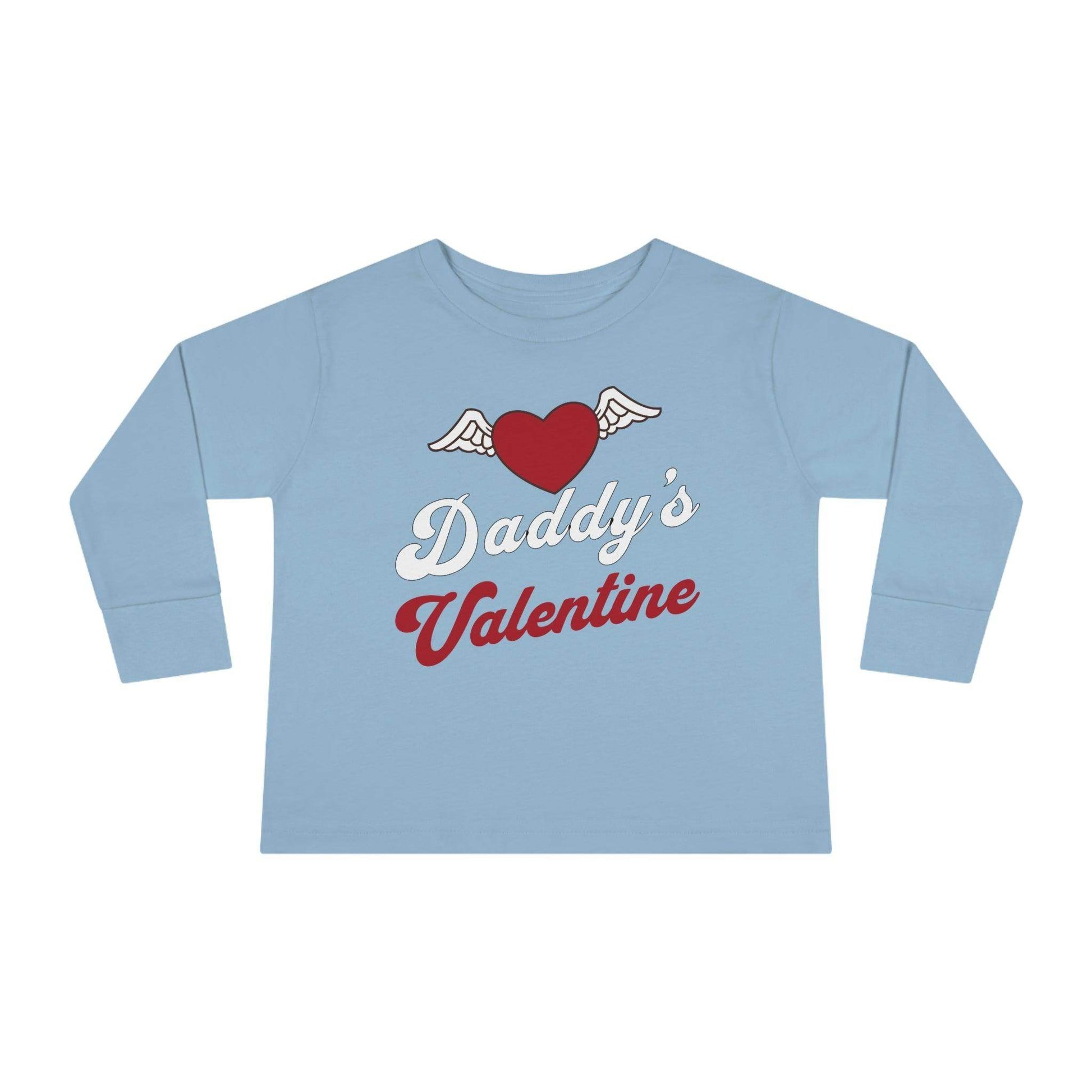 Kids Valentine long sleeve shirt - Giftsmojo