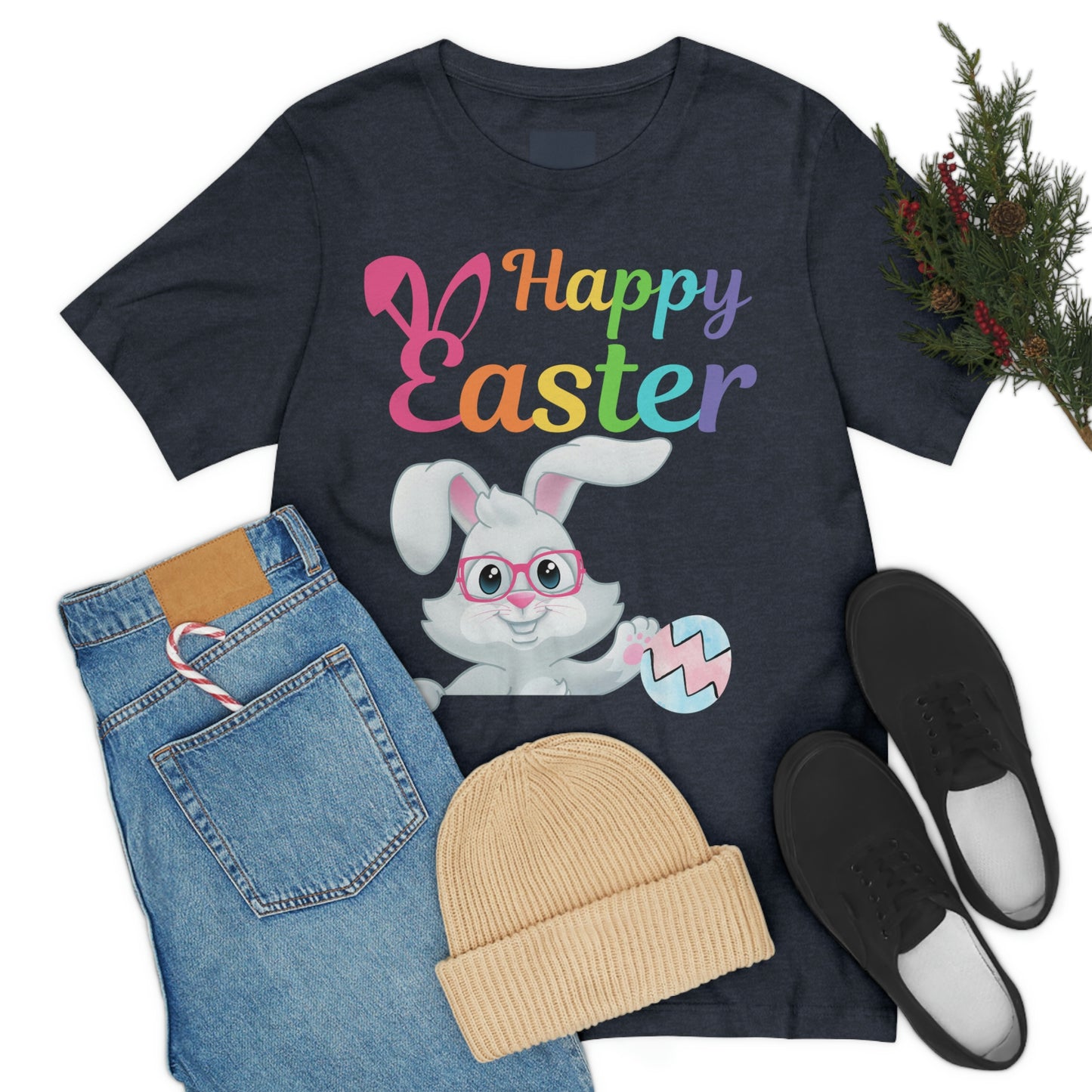 Happy Easter Shirt Easter Gift women Easter Shirt Men Easter shirt Easter egg - Easter Day Shirt Easter Bunny Easter egg shirt easter Basket