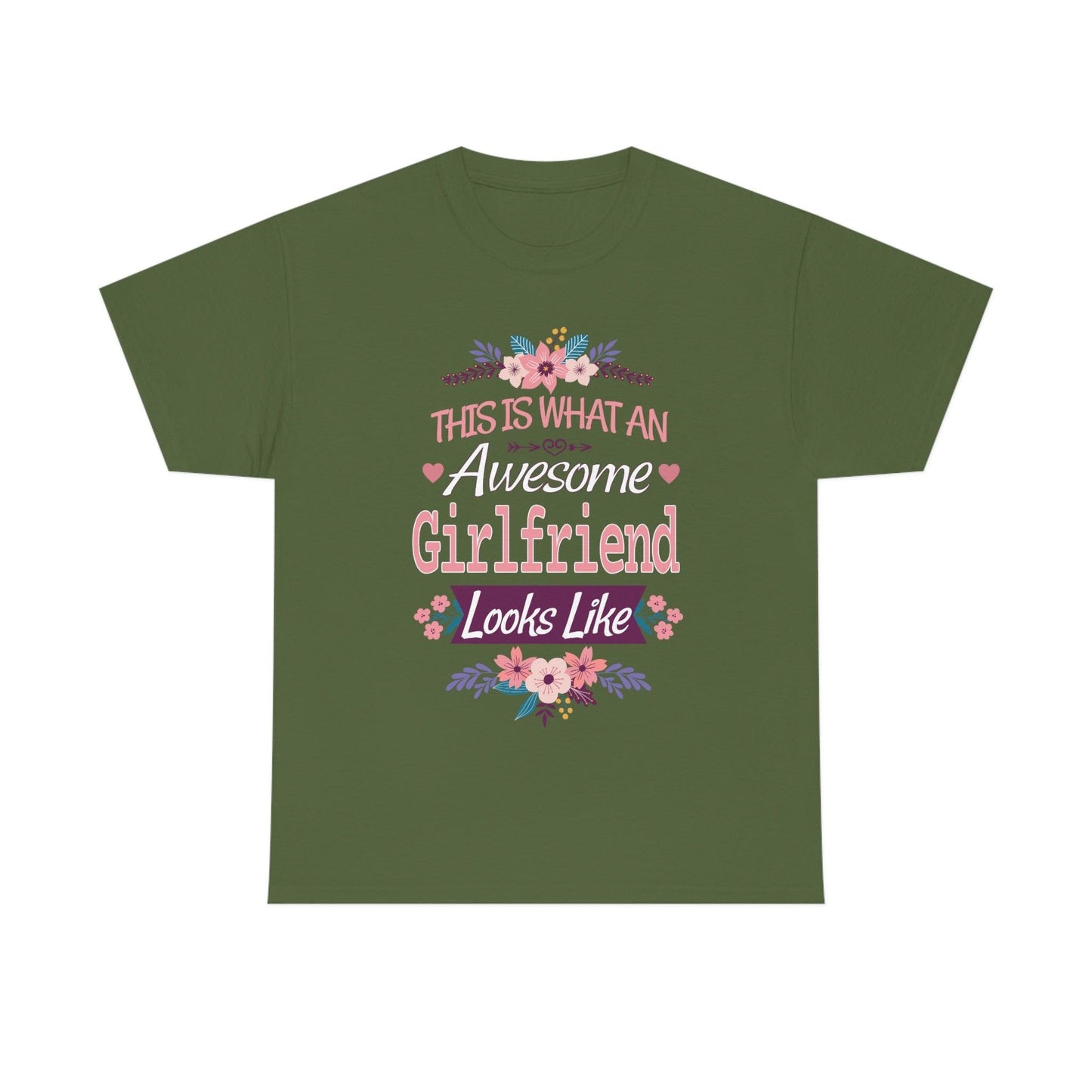 This is what an Awesome Girlfriend Looks Like