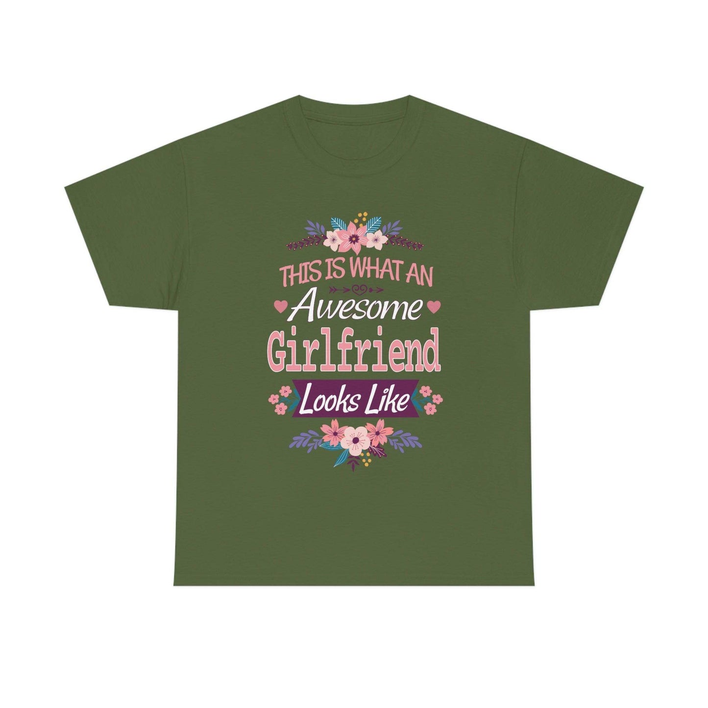 This is what an Awesome Girlfriend Looks Like - Giftsmojo