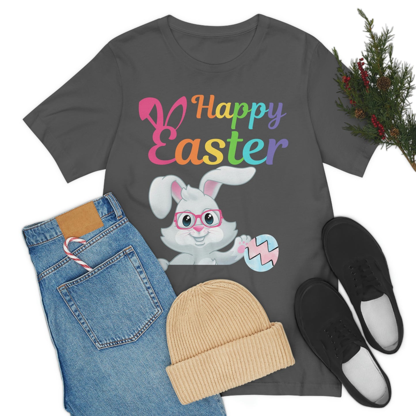Happy Easter Shirt Easter Gift women Easter Shirt Men Easter shirt Easter egg - Easter Day Shirt Easter Bunny Easter egg shirt easter Basket