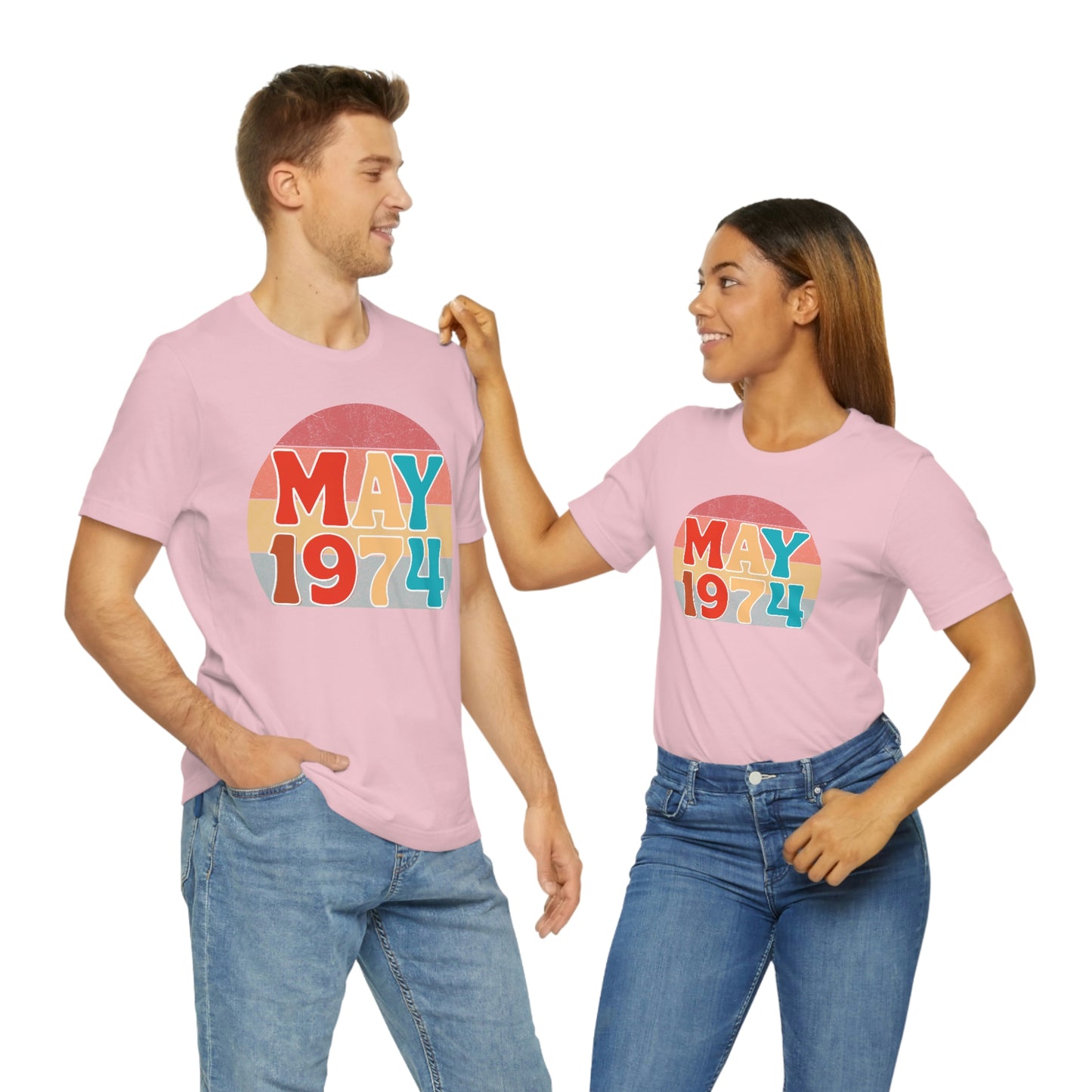 49th Birthday Shirt, 1974 Shirt, 49th Birthday Tee, Vintage 1974 Shirt, 49th Birthday Gifts, 1974 Birthday Shirt, 49th Birthday Gift