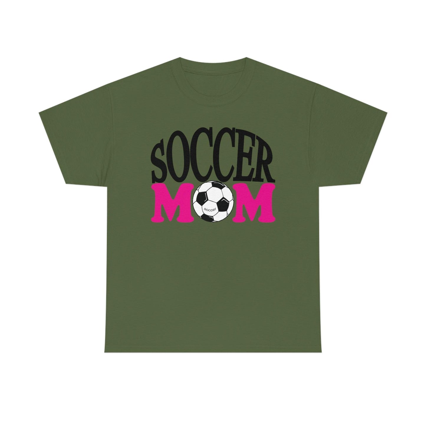 Soccer Mom Tee - Giftsmojo