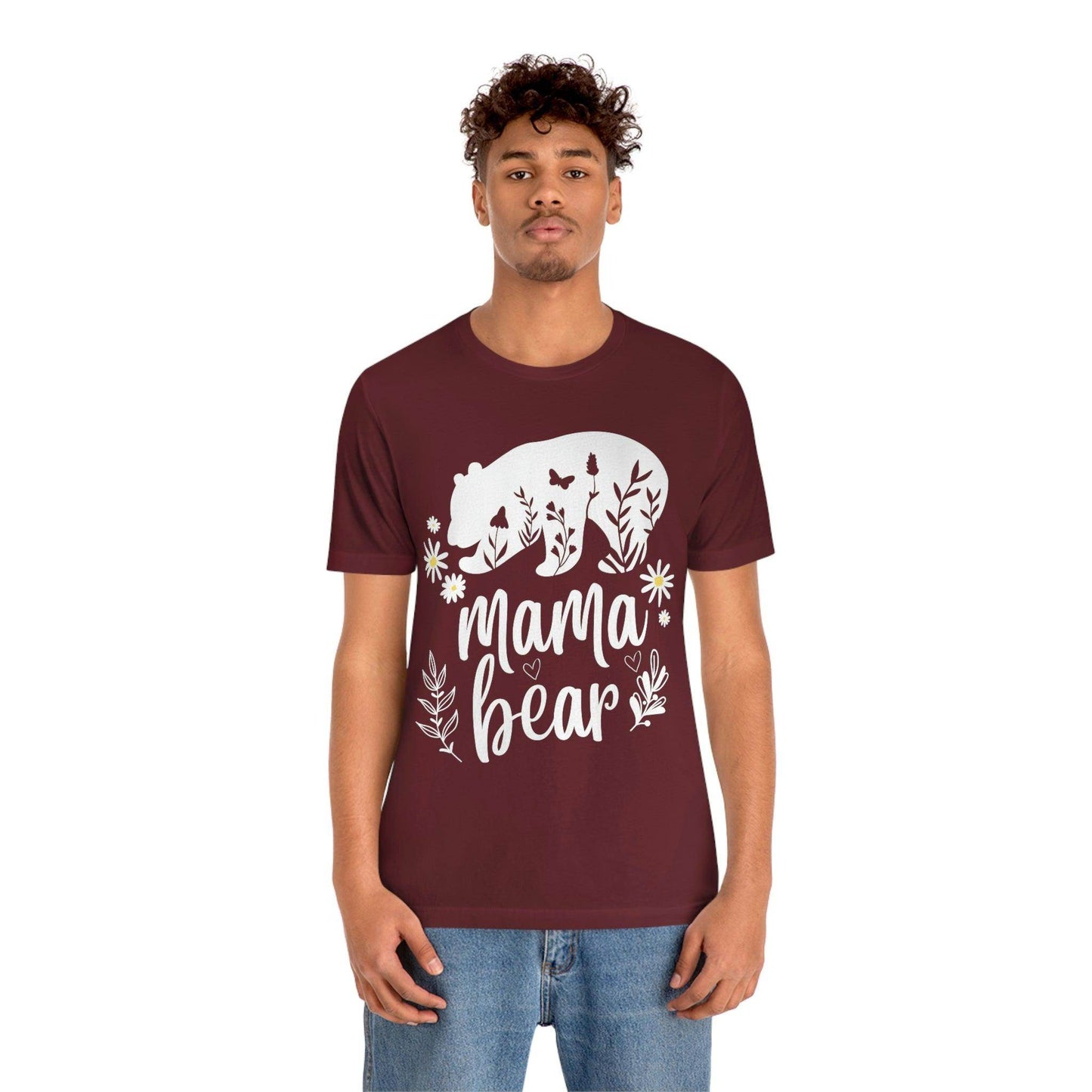 Mothers day shirt | Mama Bear Shirt | Mama Bear Tshirt, Funny mom shirt | best mom shirt | Momma Bear, Mama Bear Gift, Animal Nature Lover Shirt - Giftsmojo