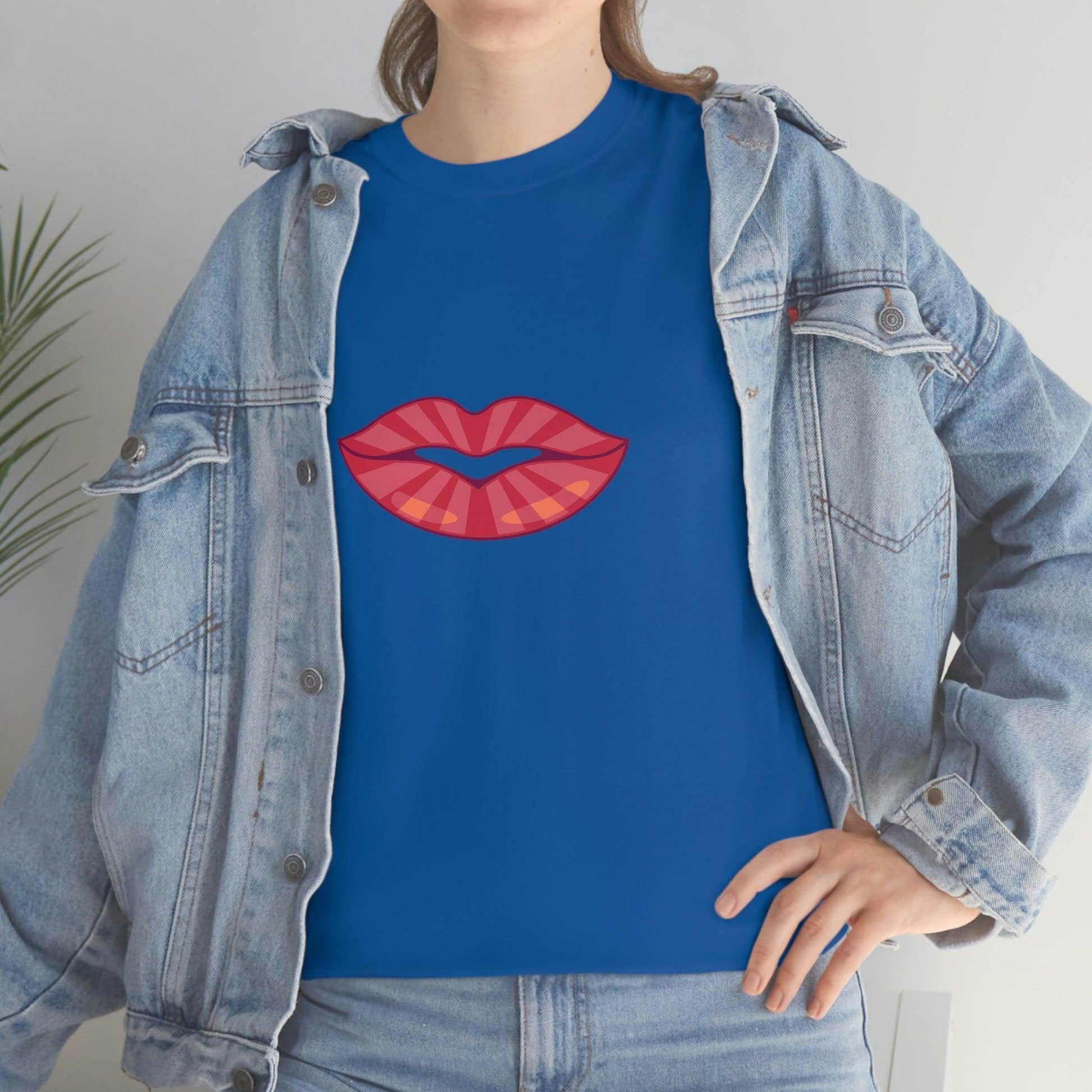 Lips Retro - Giftsmojo